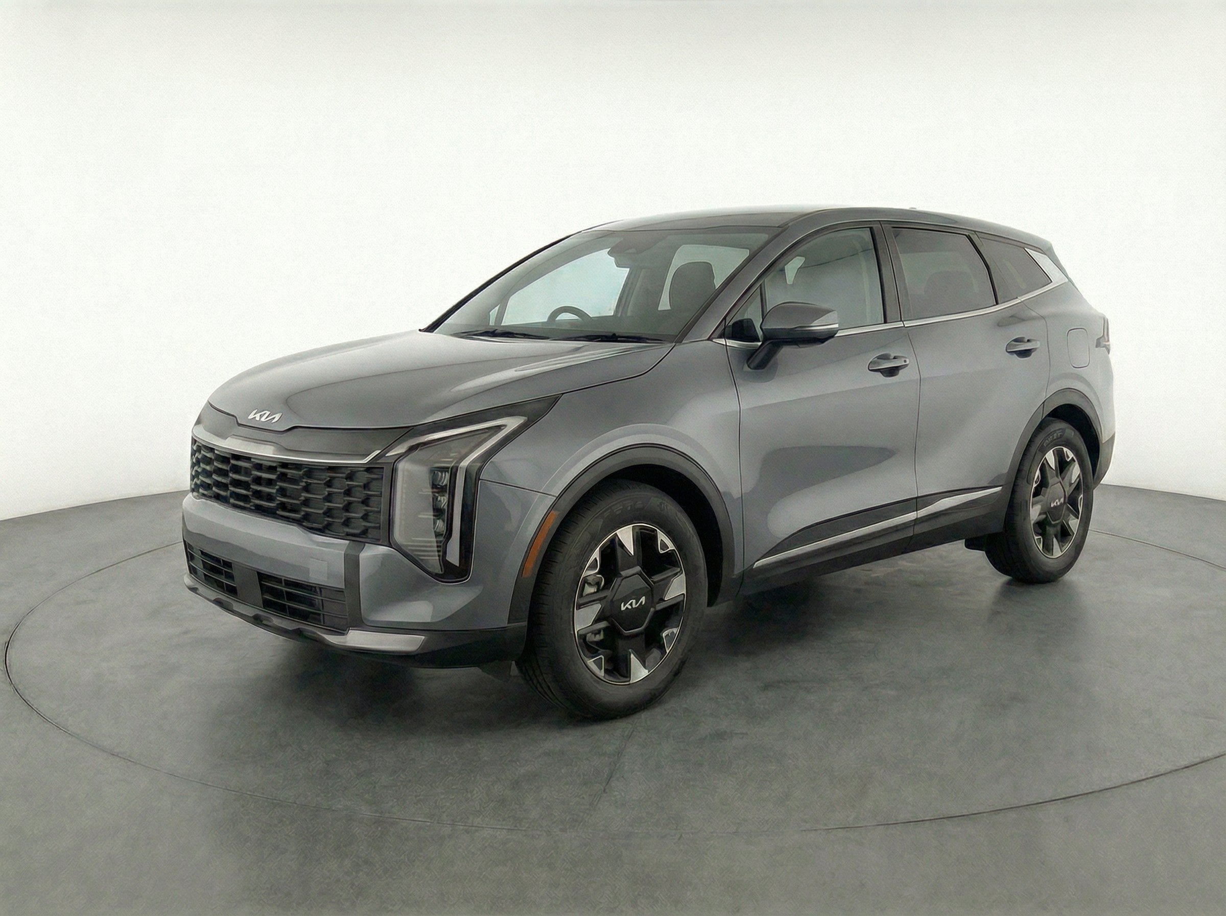 Thumbnail: 2026 Kia Sportage - 3