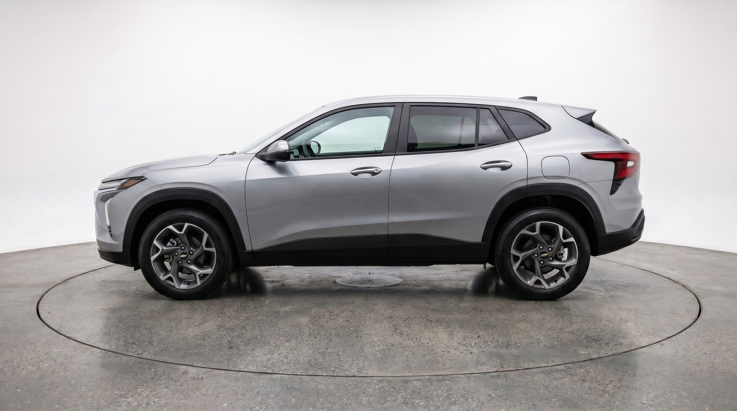 Thumbnail: 2025 Chevrolet Trax - 5
