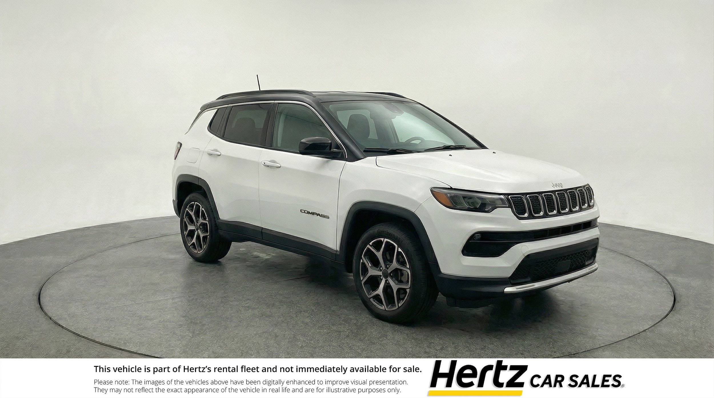 Thumbnail: 2025 Jeep Compass - 1