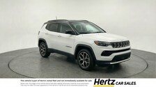 2025 Jeep Compass Limited -
                  San Diego, CA