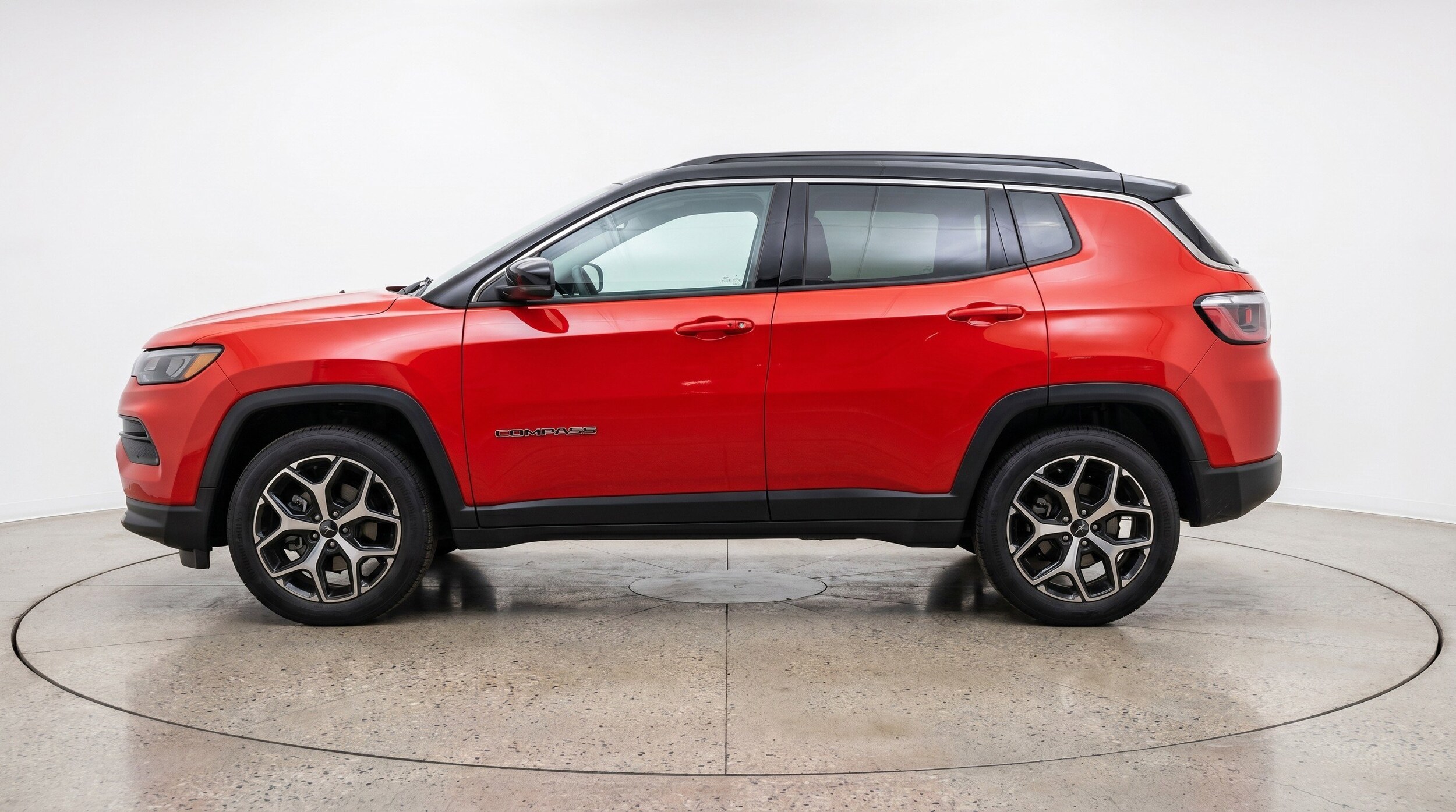 Thumbnail: 2025 Jeep Compass - 5