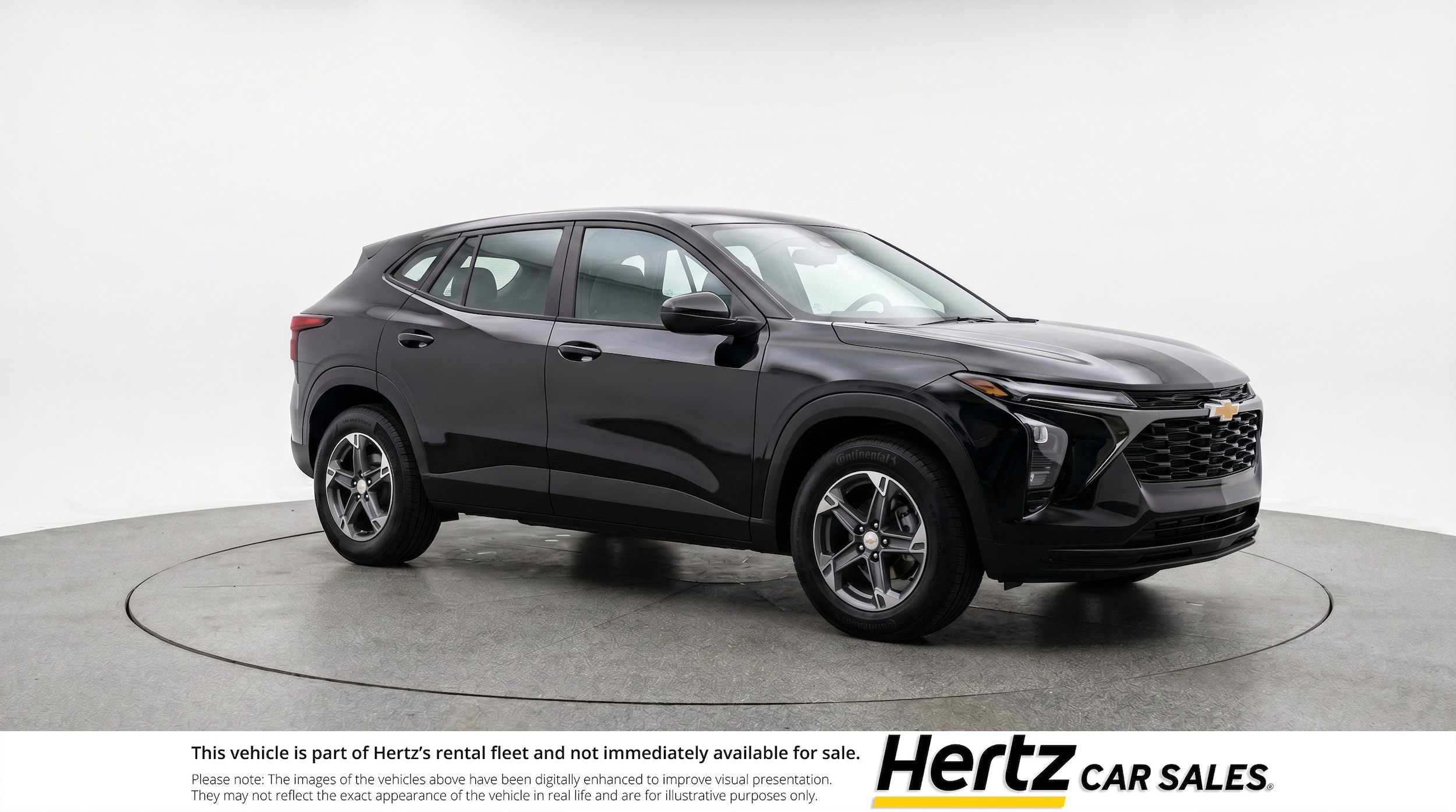 Thumbnail: 2025 Chevrolet Blazer - 1