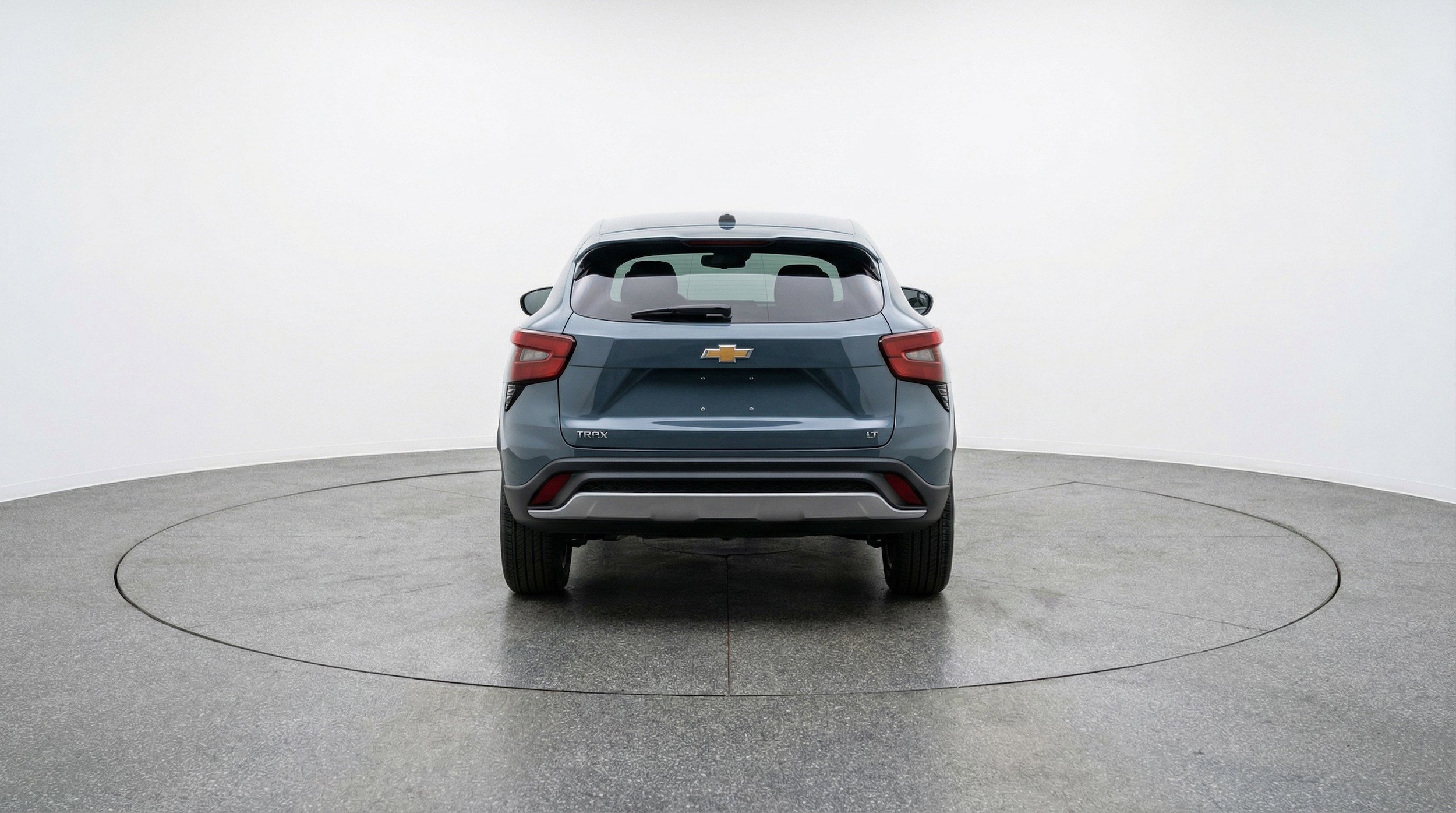 Thumbnail: 2025 Chevrolet Trax - 7