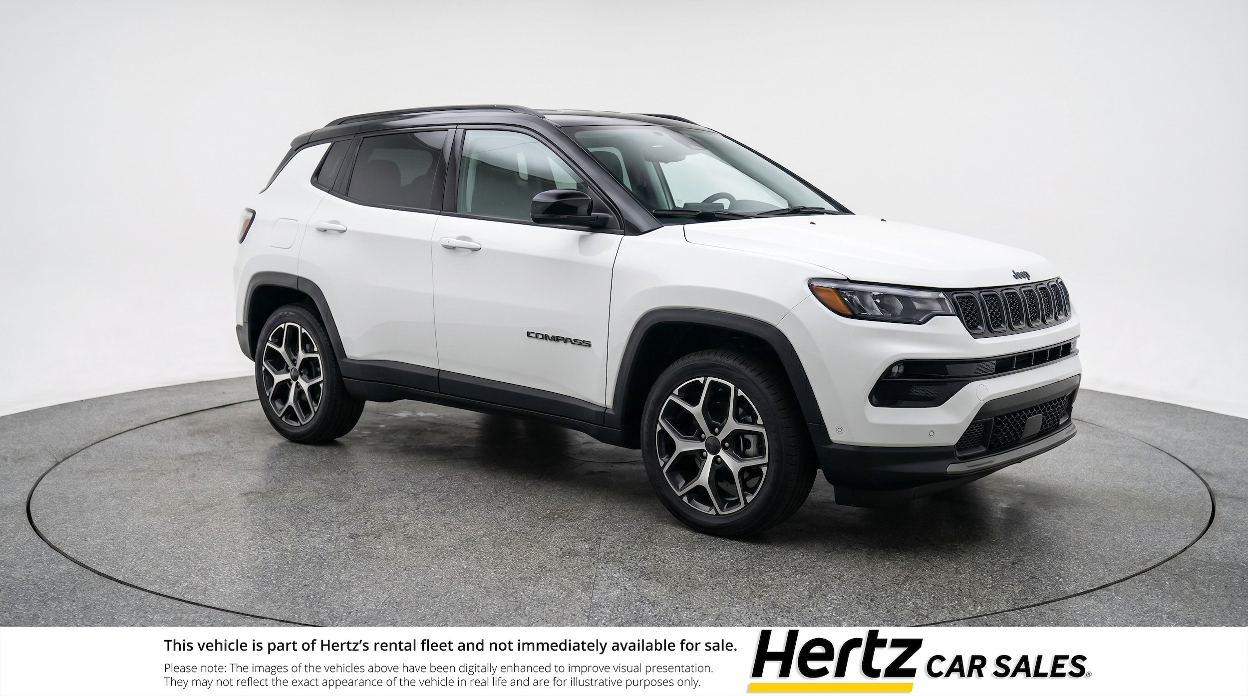 Thumbnail: 2025 Jeep Compass - 1