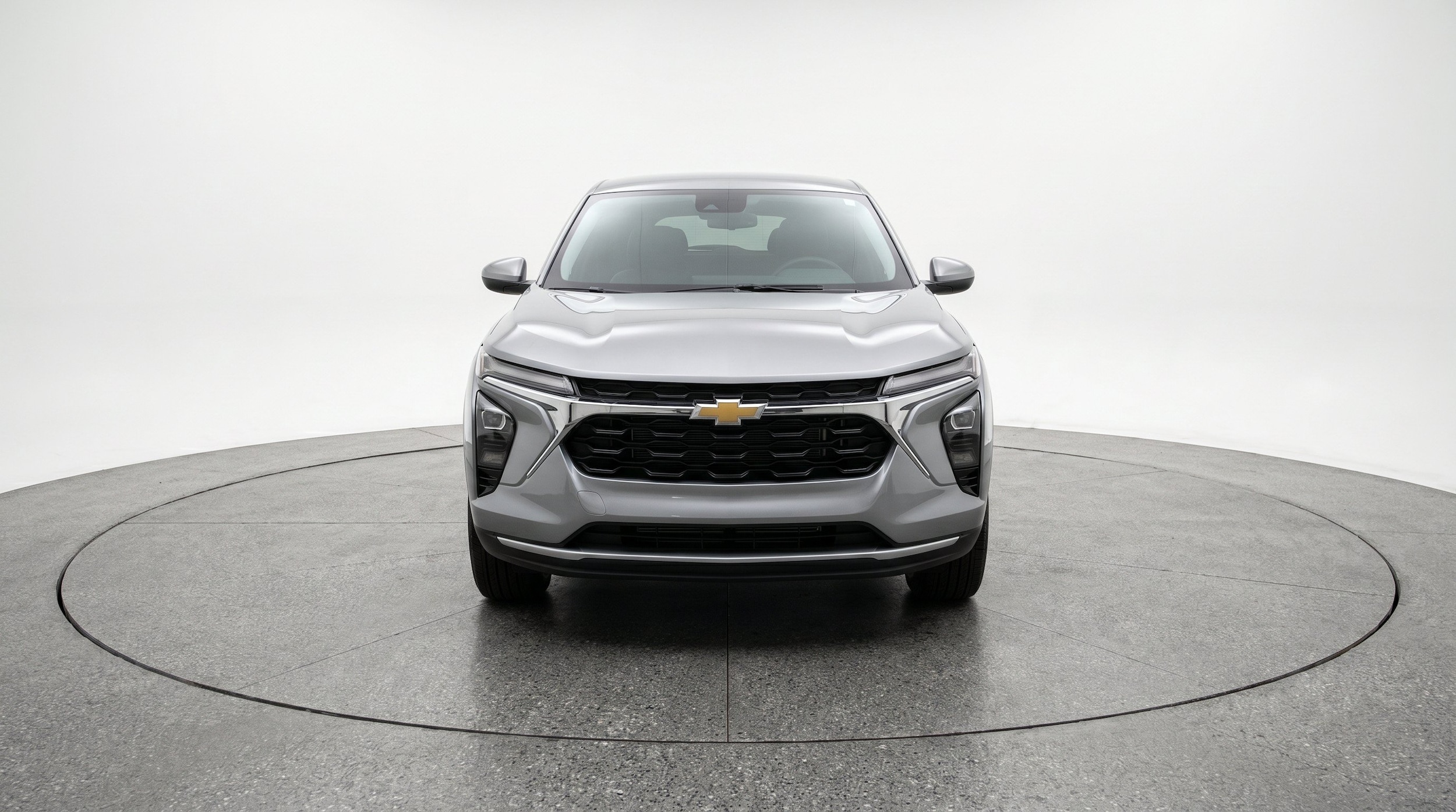 Thumbnail: 2025 Chevrolet Trax - 2