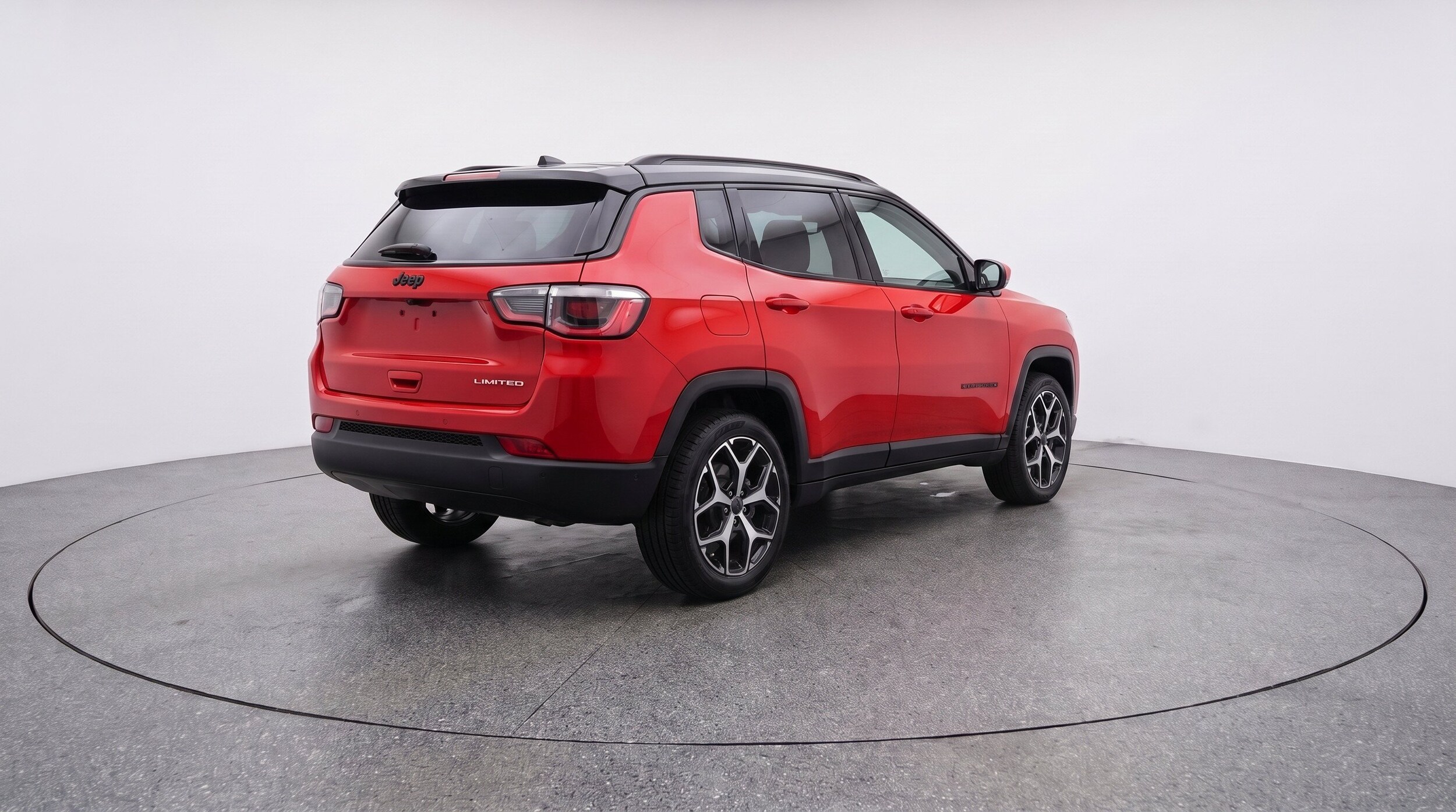 Thumbnail: 2025 Jeep Compass - 9