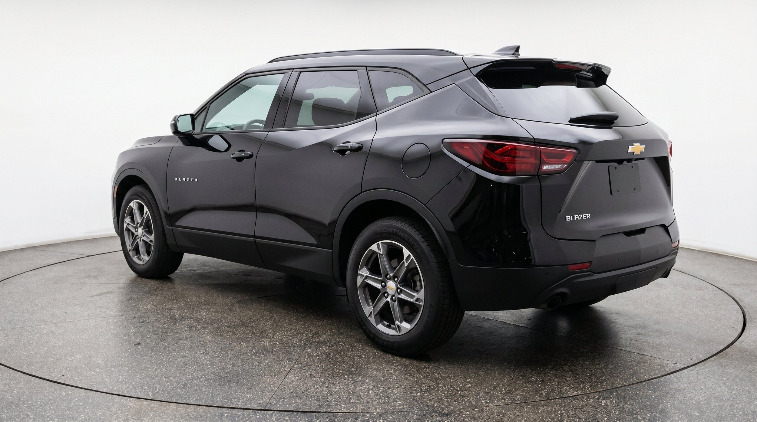 Thumbnail: 2025 Chevrolet Blazer - 6
