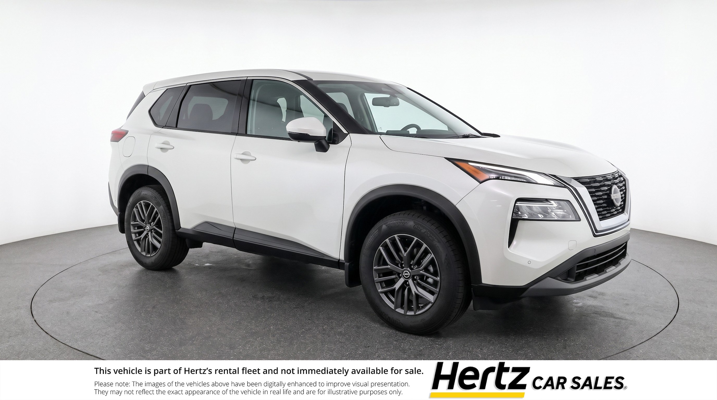 Thumbnail: 2026 Nissan Rogue - 1