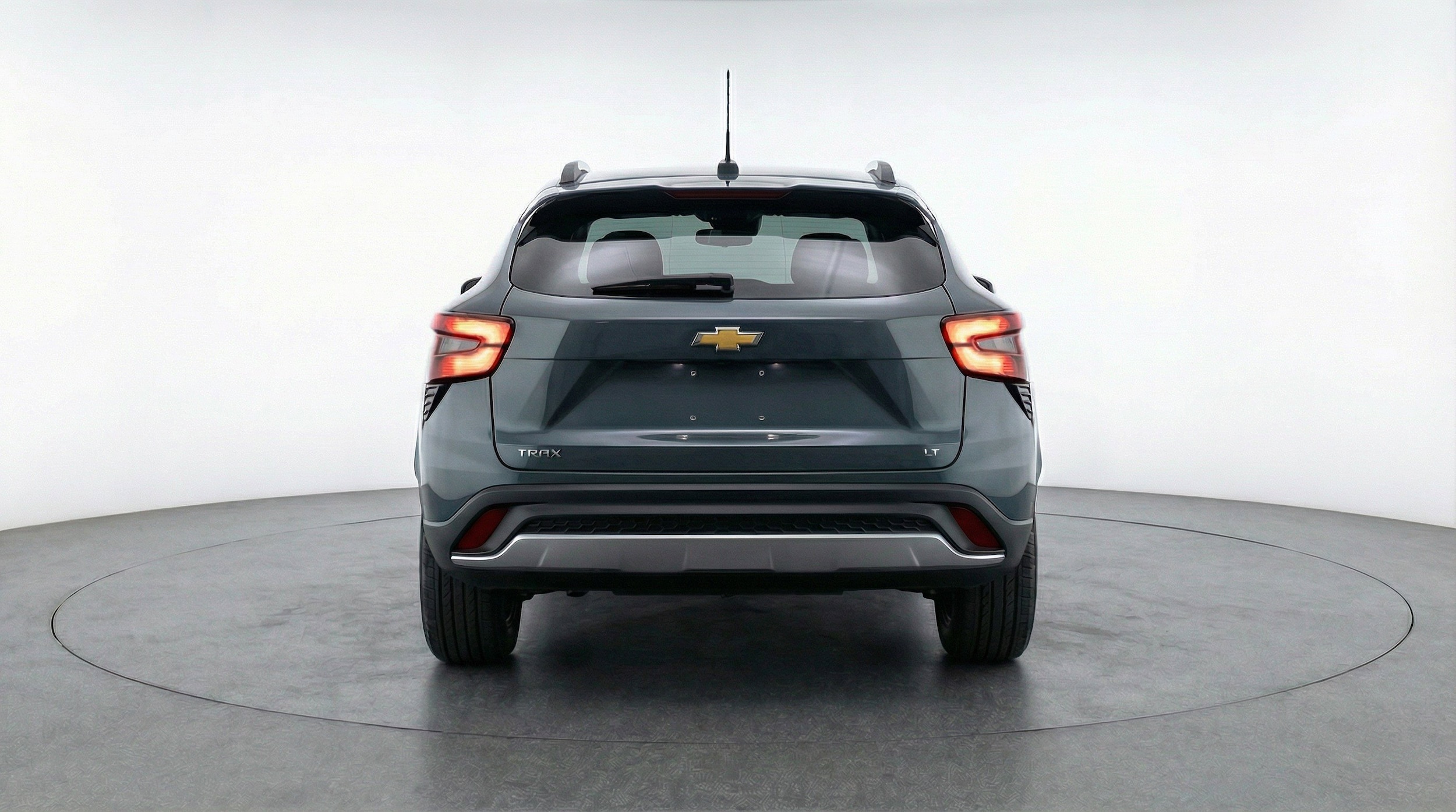Thumbnail: 2025 Chevrolet Trax - 7