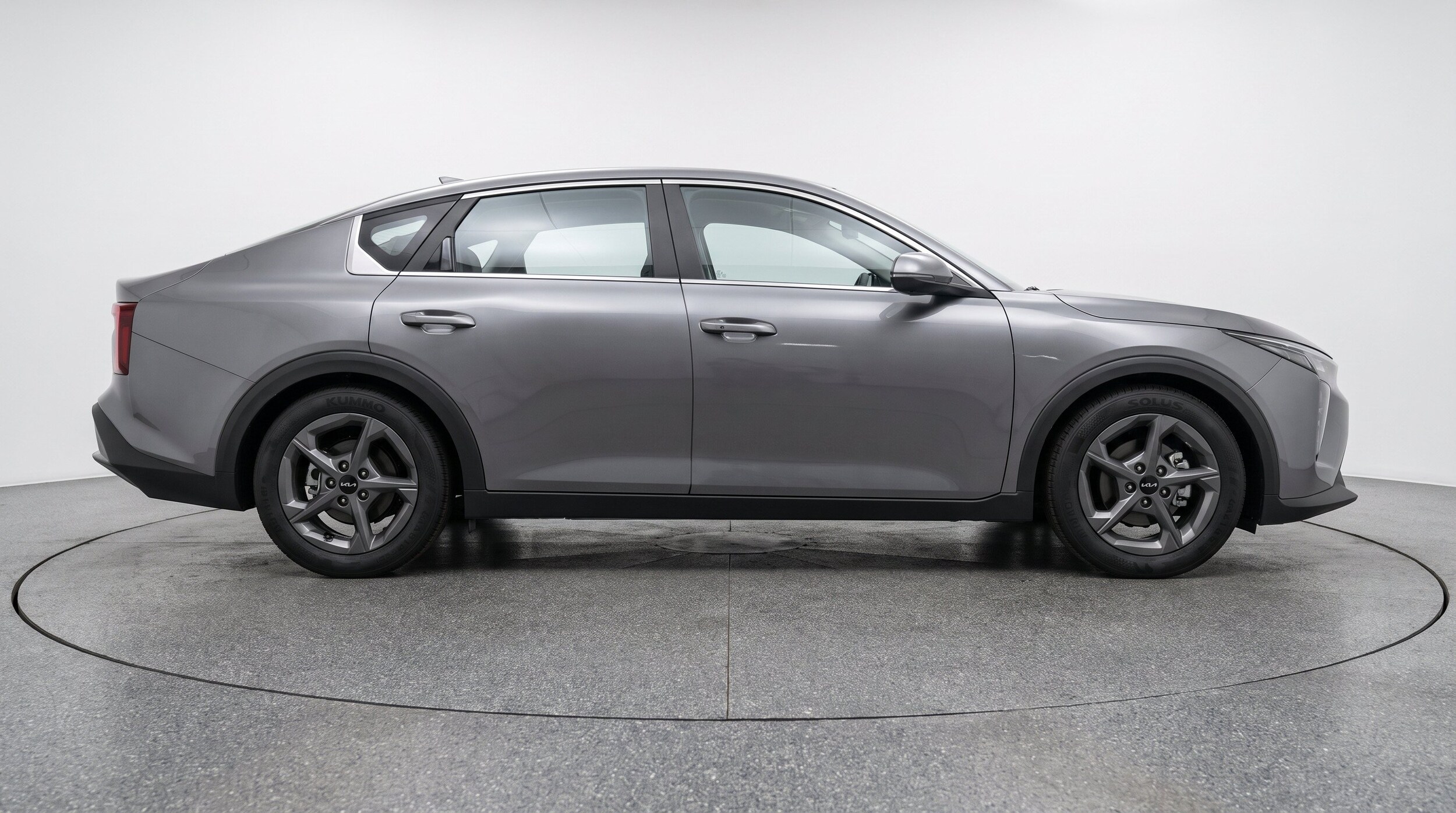 Thumbnail: 2026 Kia K4 - 11