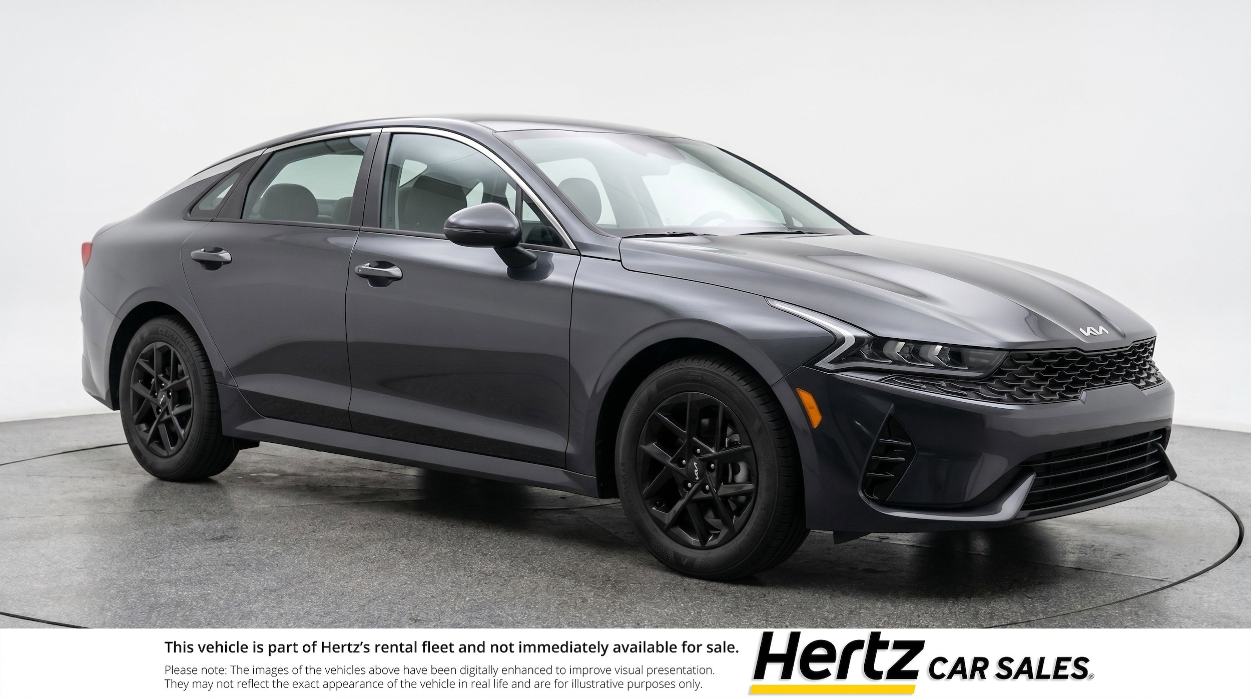 Thumbnail: 2025 Kia K5 - 1