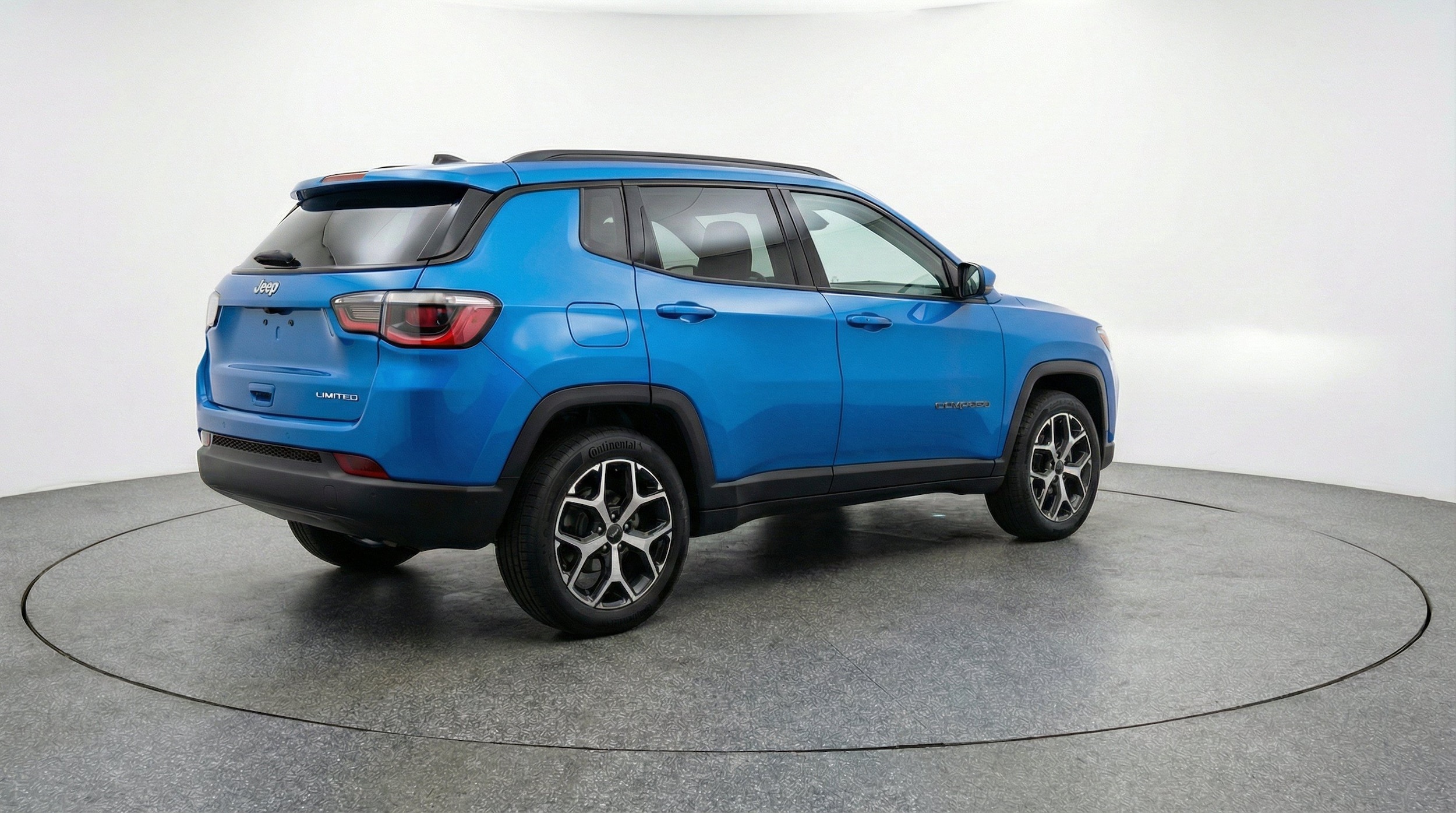 Thumbnail: 2025 Jeep Compass - 9