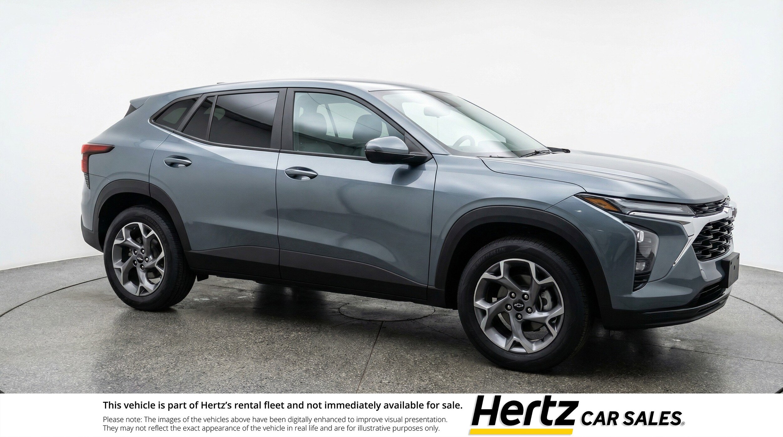 Thumbnail: 2025 Chevrolet Trax - 1