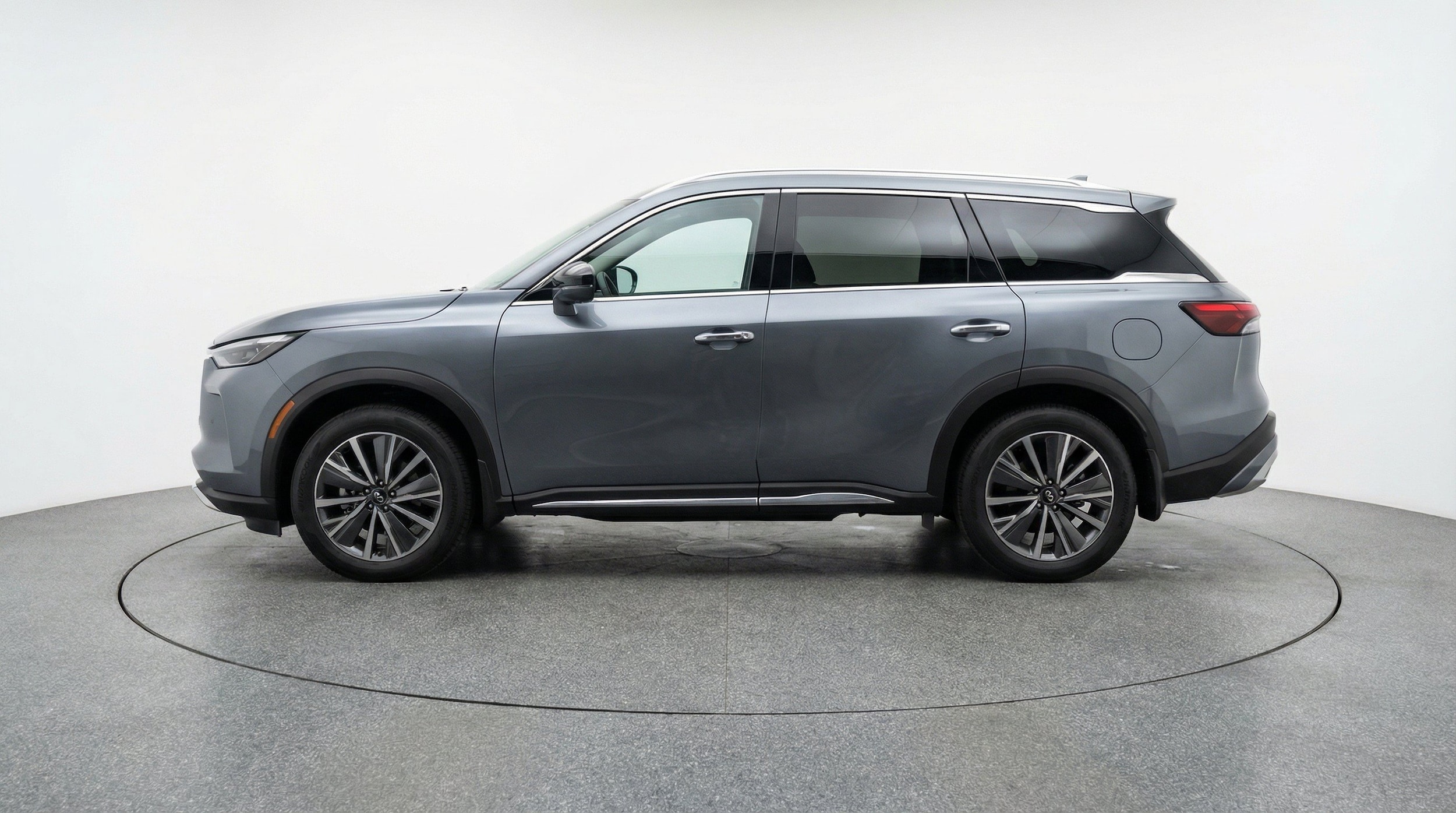 Thumbnail: 2026 INFINITI QX60 - 5