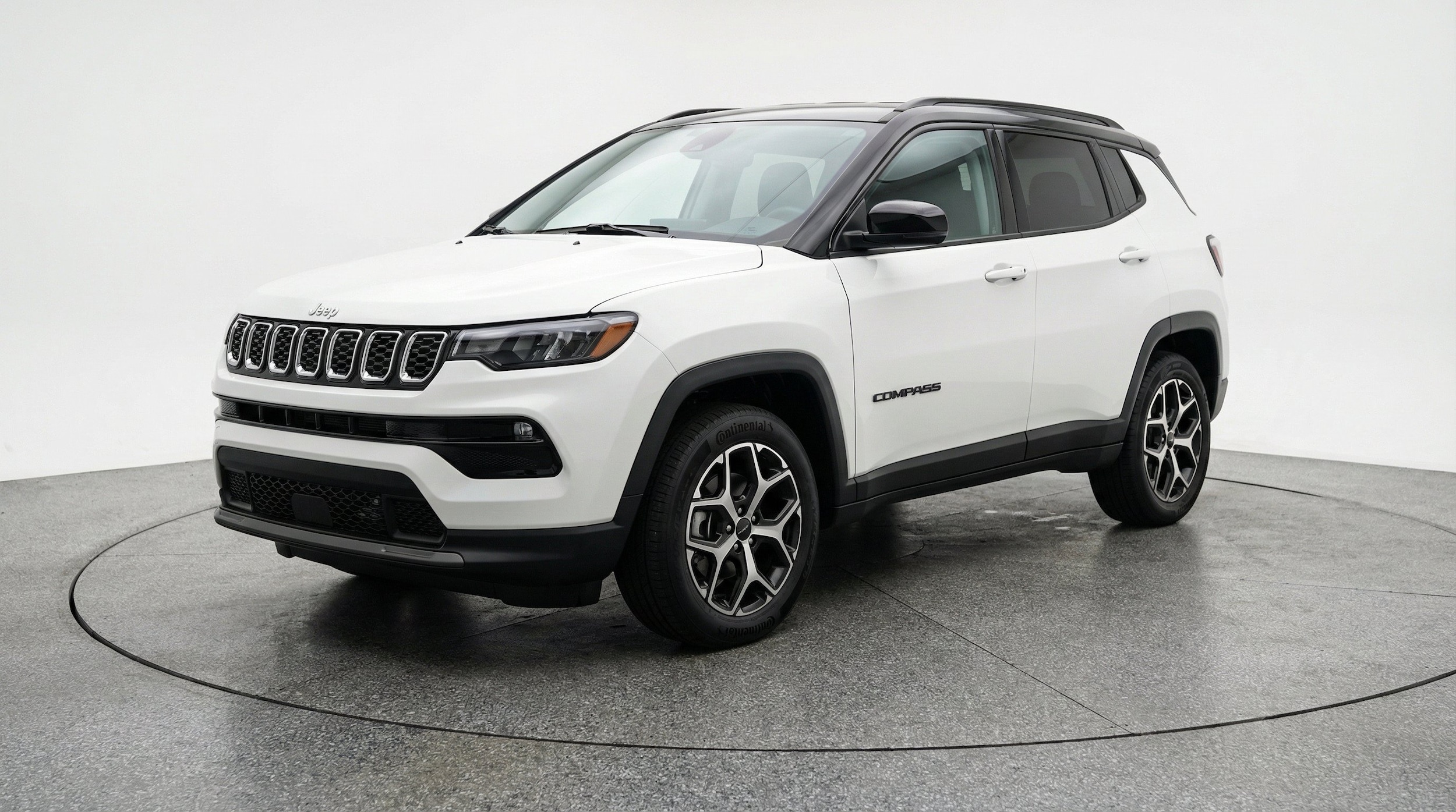 Thumbnail: 2025 Jeep Compass - 3
