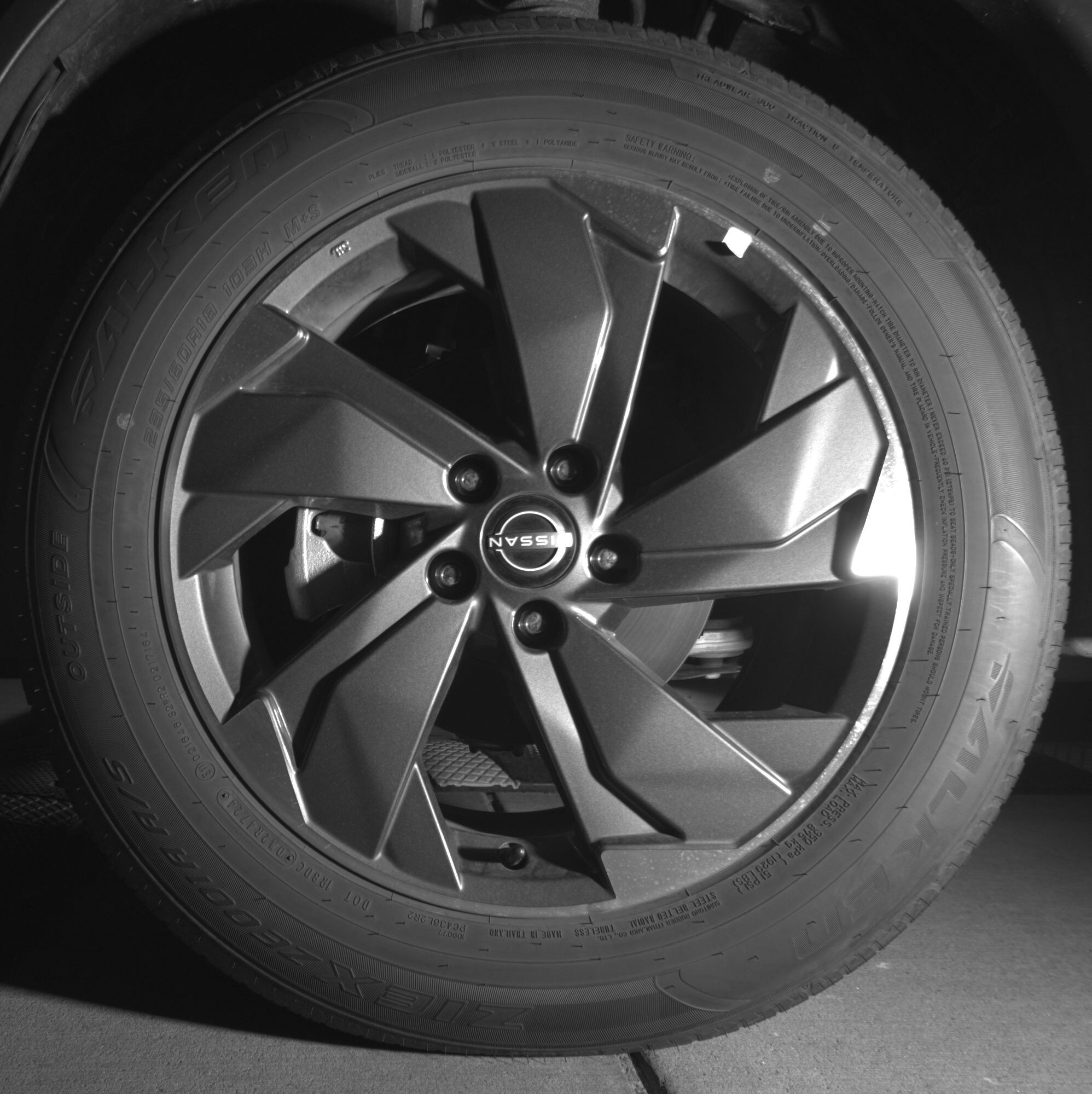 Thumbnail: 2025 Nissan Rogue - 9