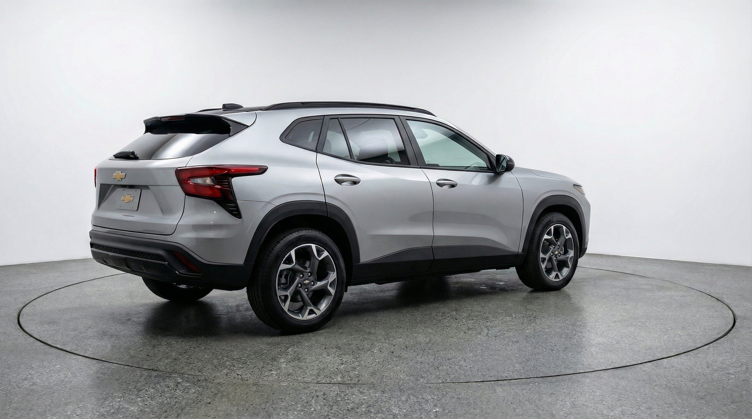 Thumbnail: 2025 Chevrolet Trax - 9