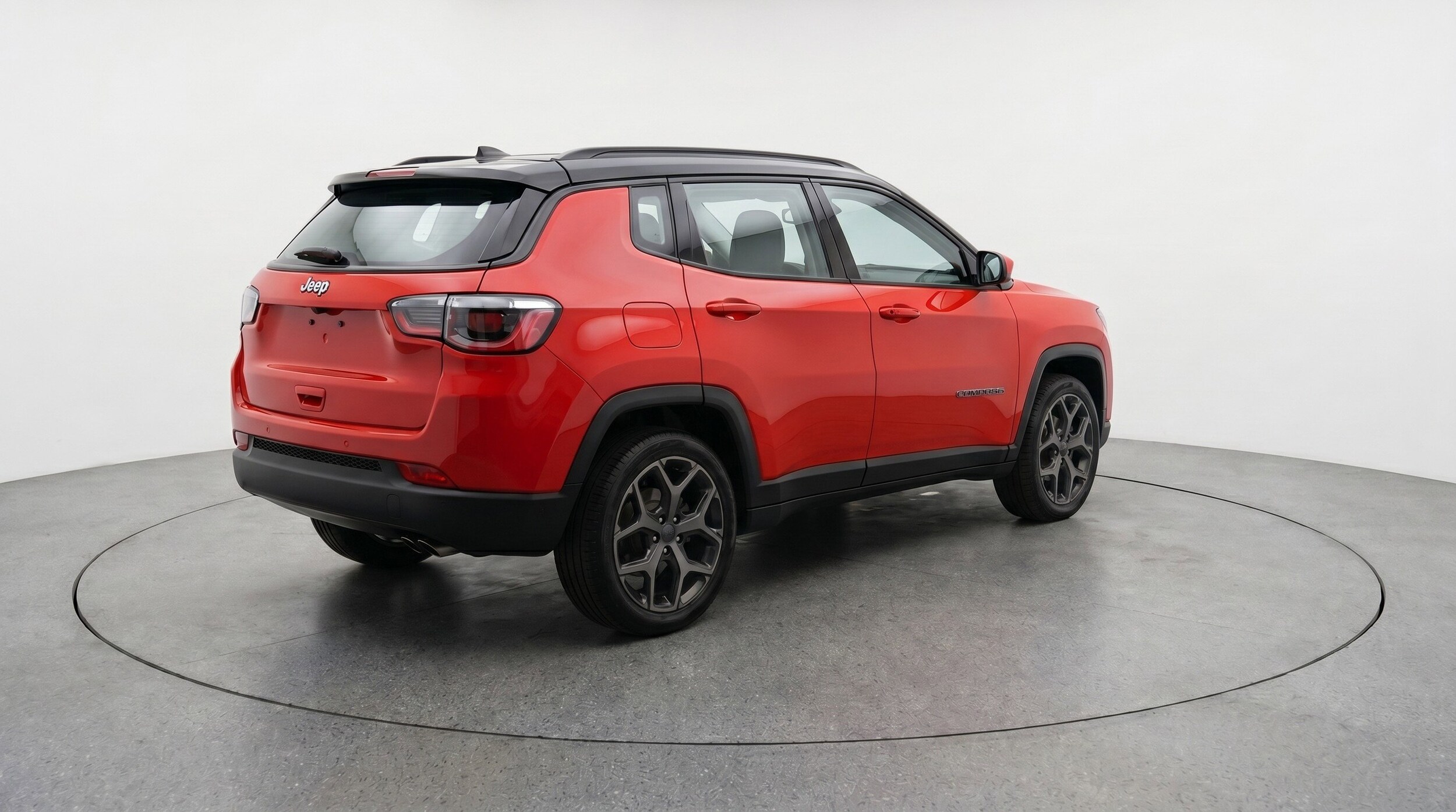 Thumbnail: 2025 Jeep Compass - 9