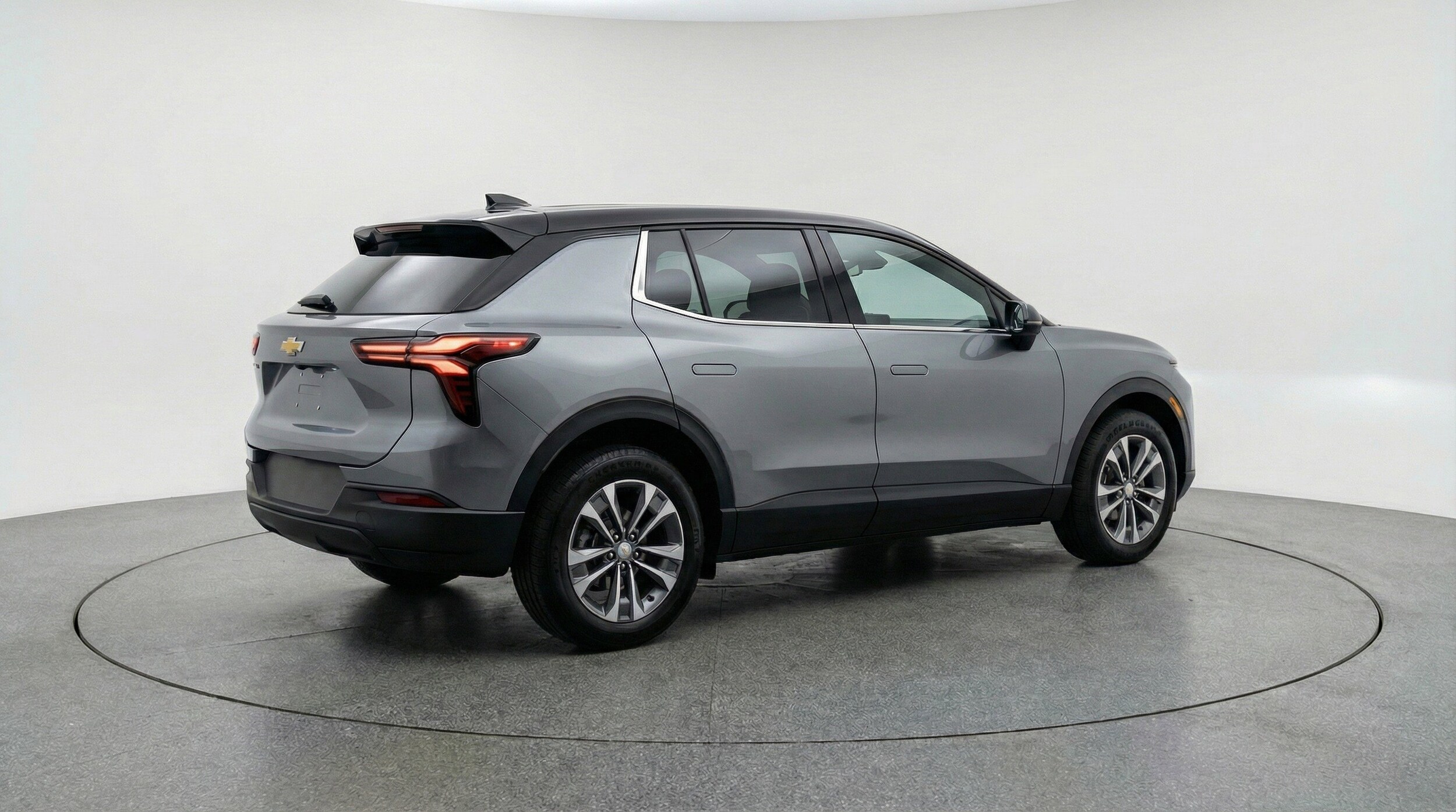 Thumbnail: 2025 Chevrolet Equinox - 9
