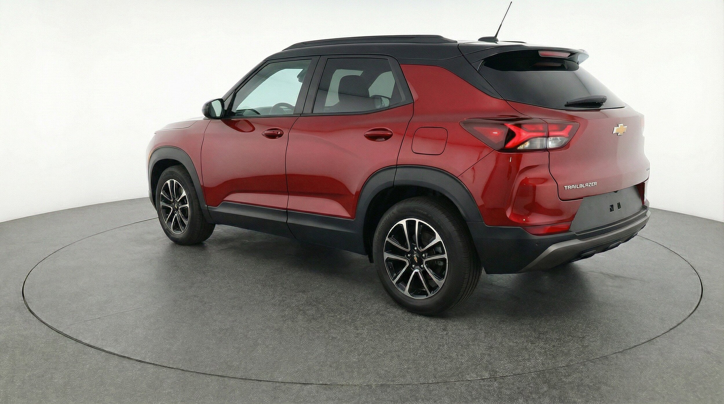 Thumbnail: 2025 Chevrolet TrailBlazer - 6