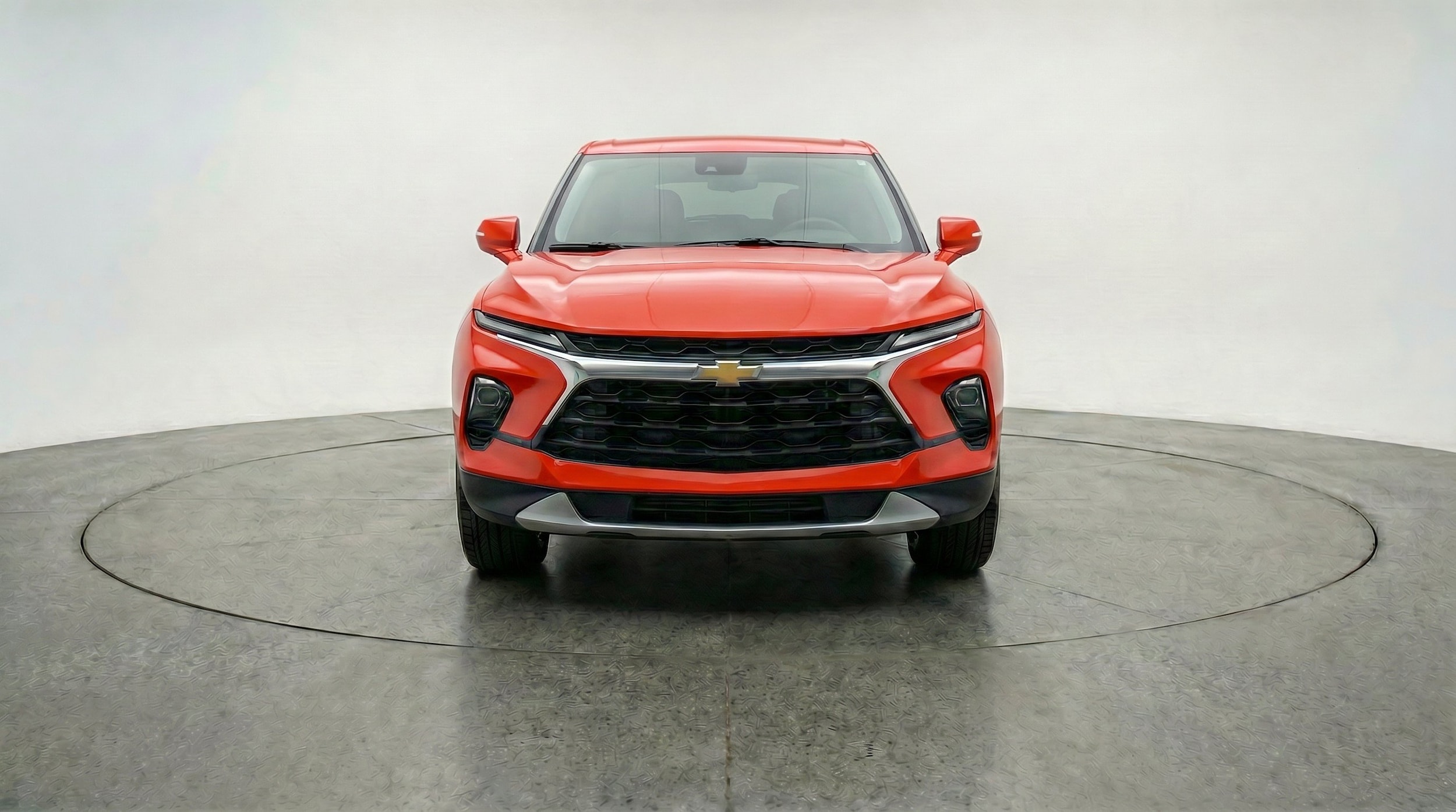 Thumbnail: 2026 Chevrolet Blazer - 2