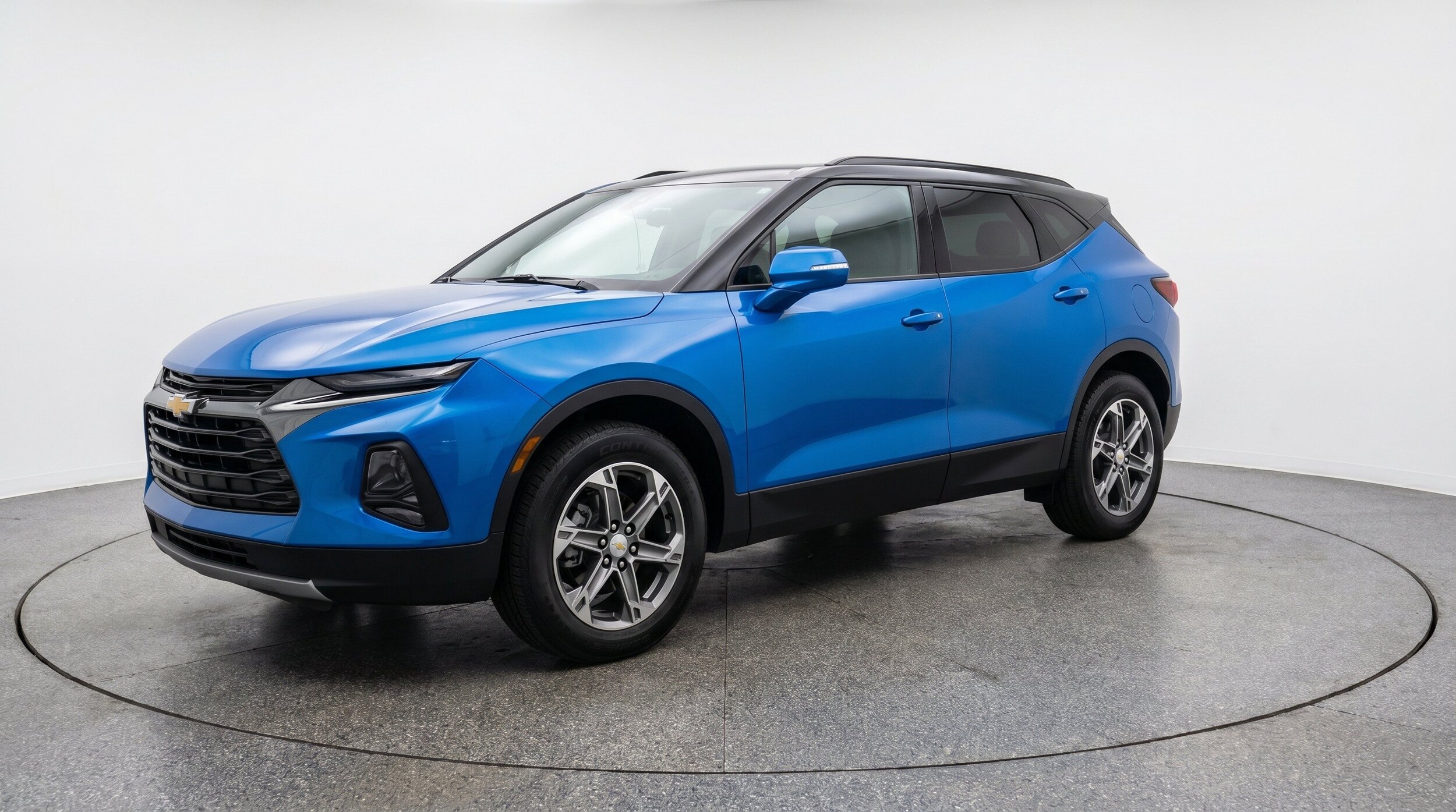 Thumbnail: 2026 Chevrolet Blazer - 3