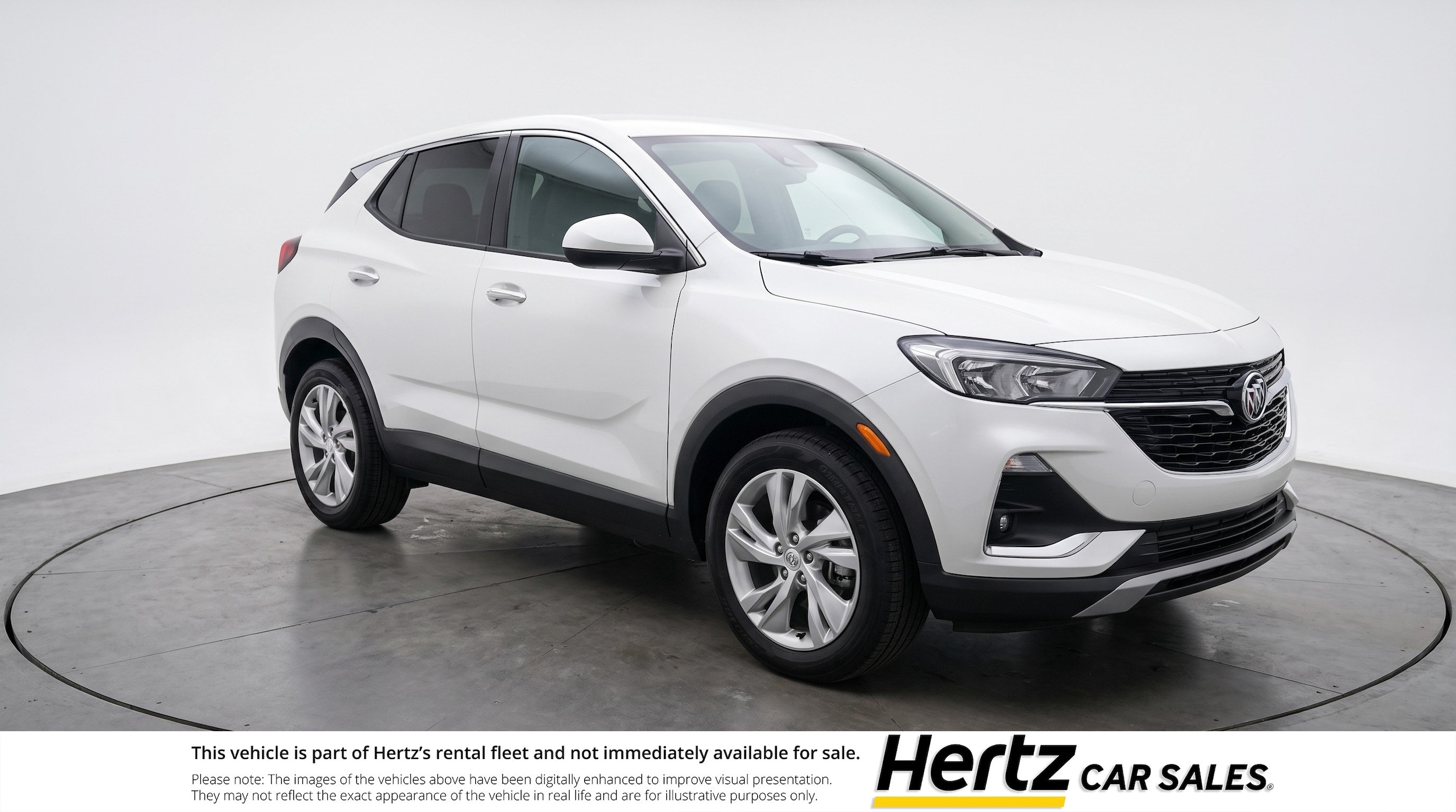 Thumbnail: 2026 Buick Encore GX - 1