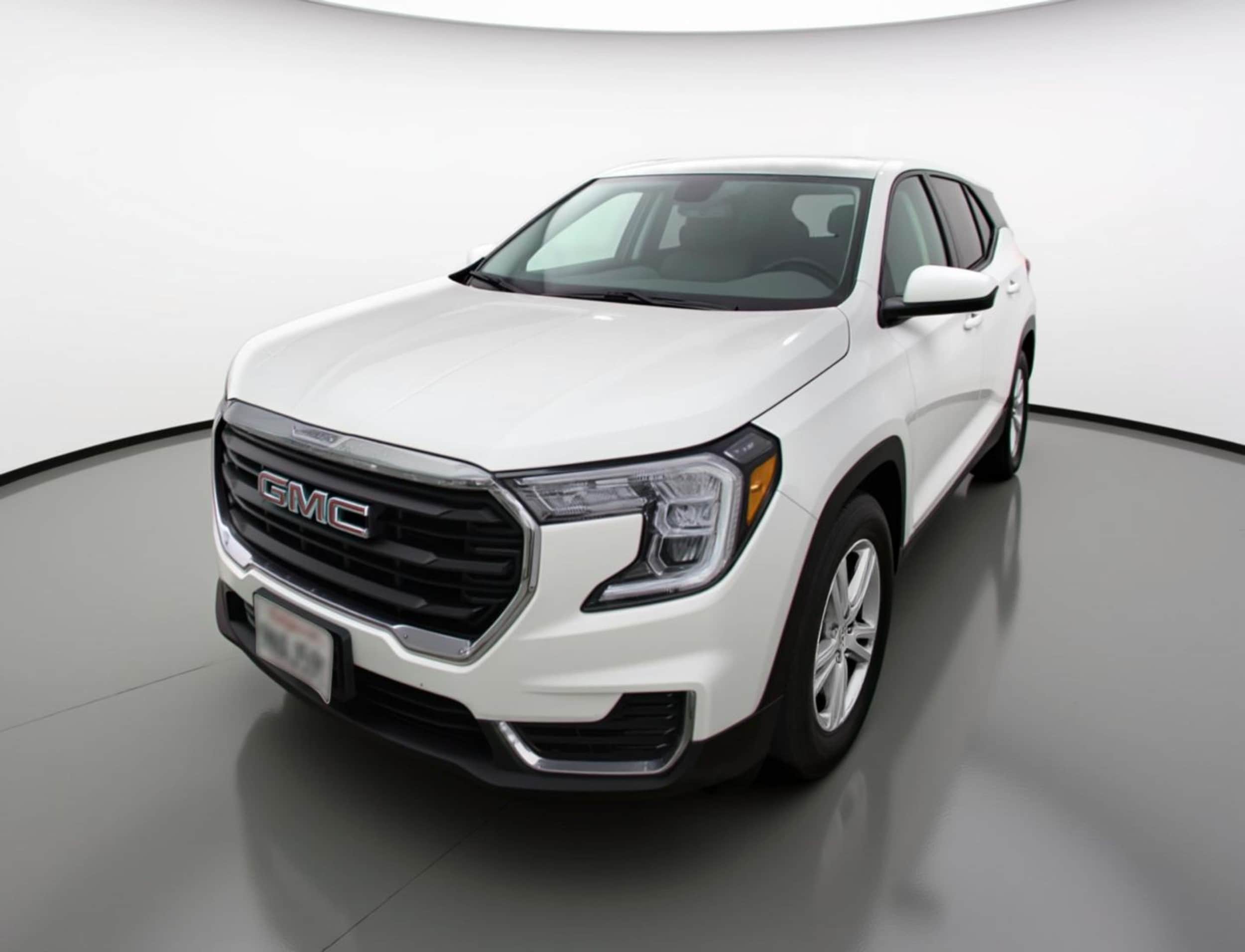 Thumbnail: 2024 GMC Terrain - 3