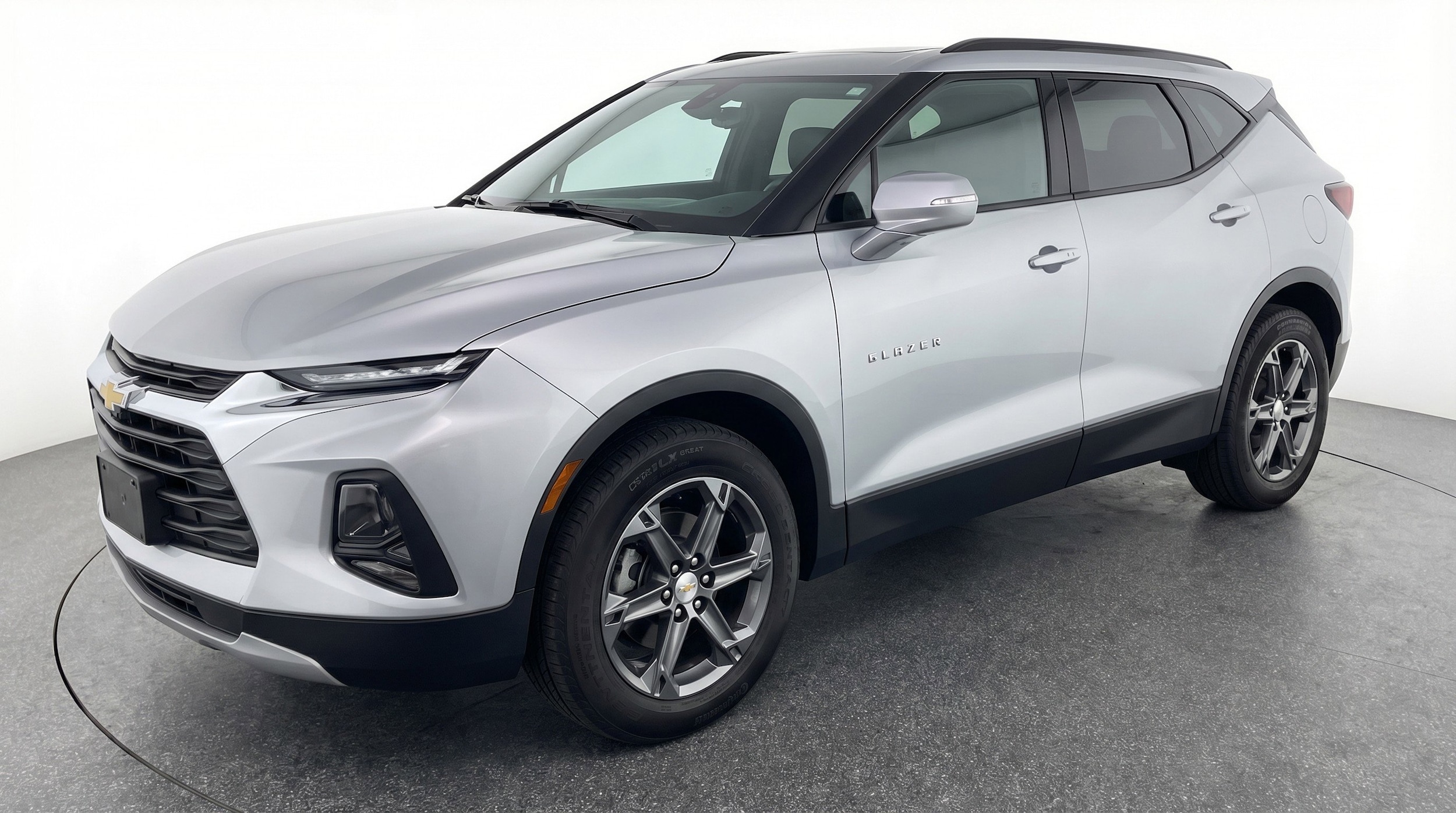 Thumbnail: 2025 Chevrolet Blazer - 3