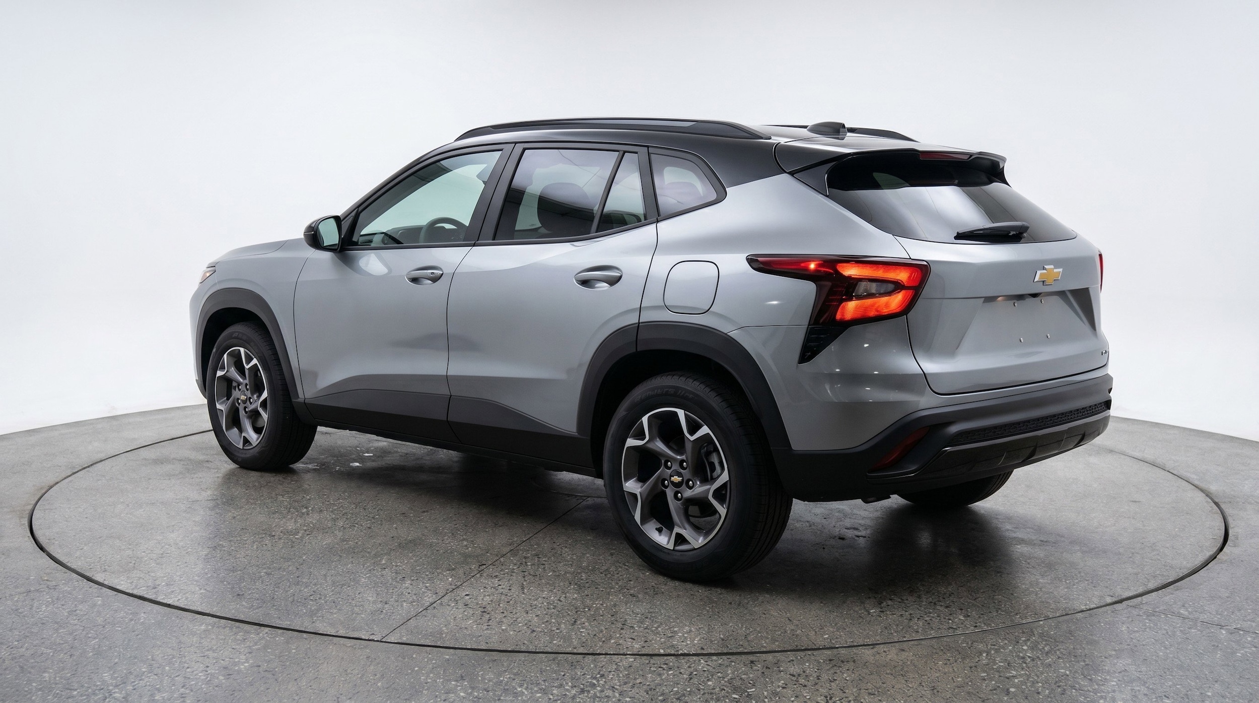 Thumbnail: 2025 Chevrolet Trax - 6