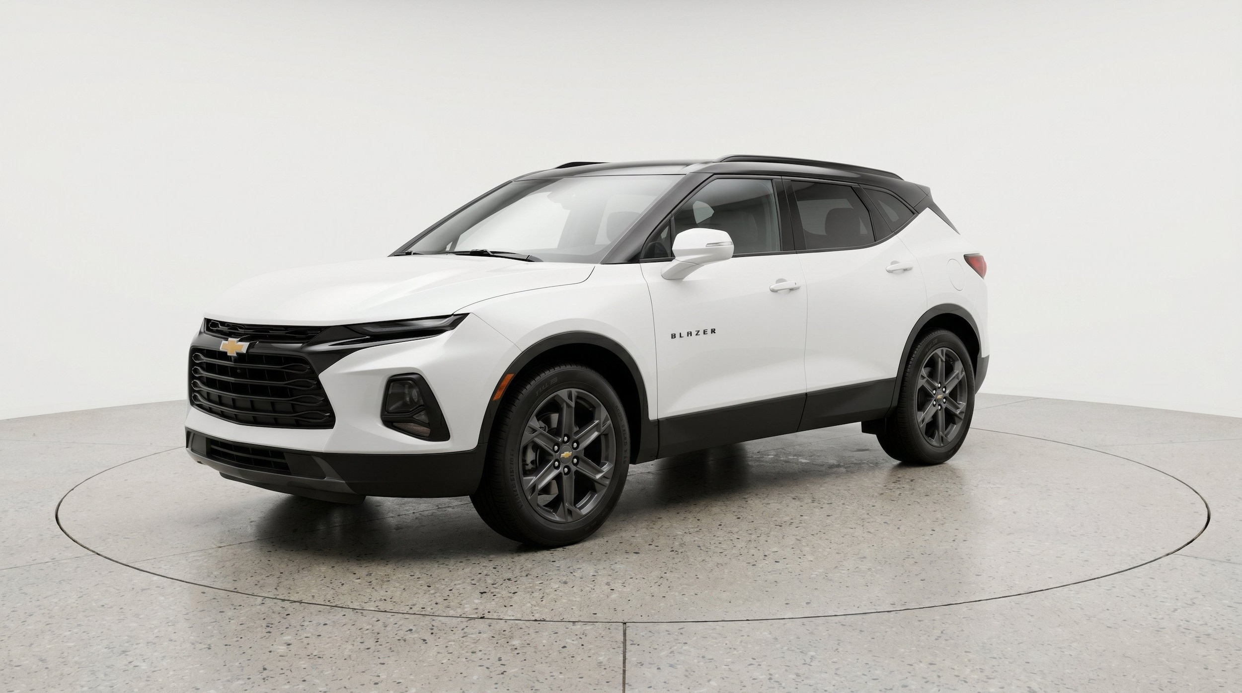 Thumbnail: 2026 Chevrolet Blazer - 3