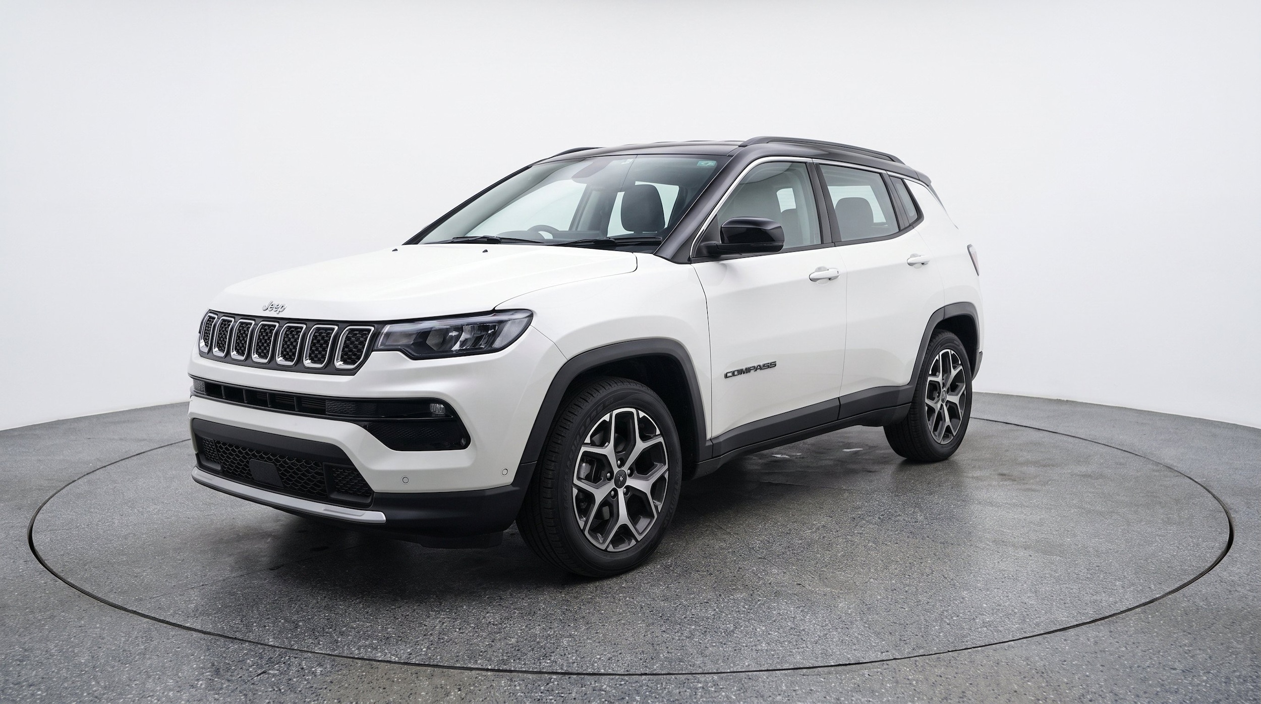 Thumbnail: 2025 Jeep Compass - 3