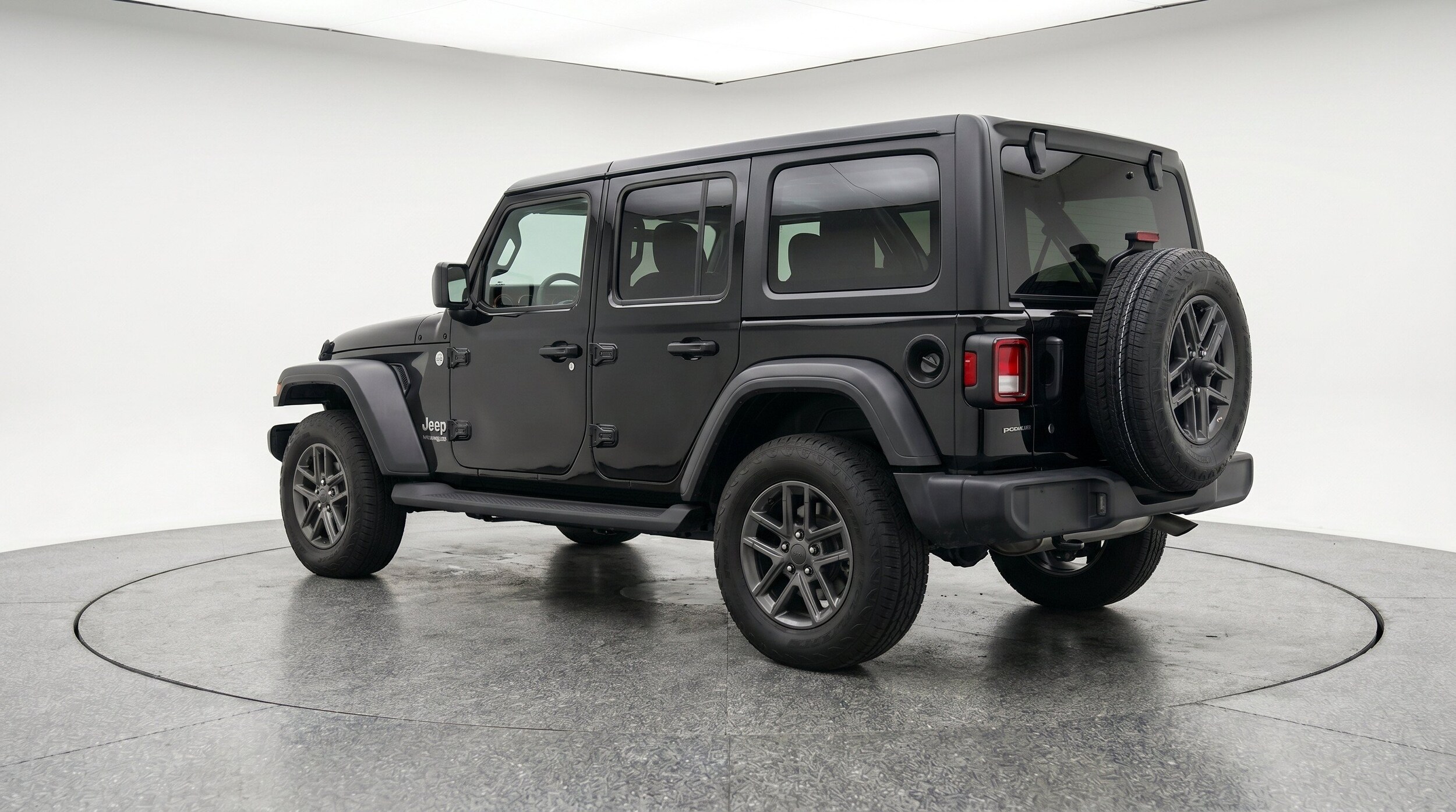 Thumbnail: 2025 Jeep Wrangler - 6