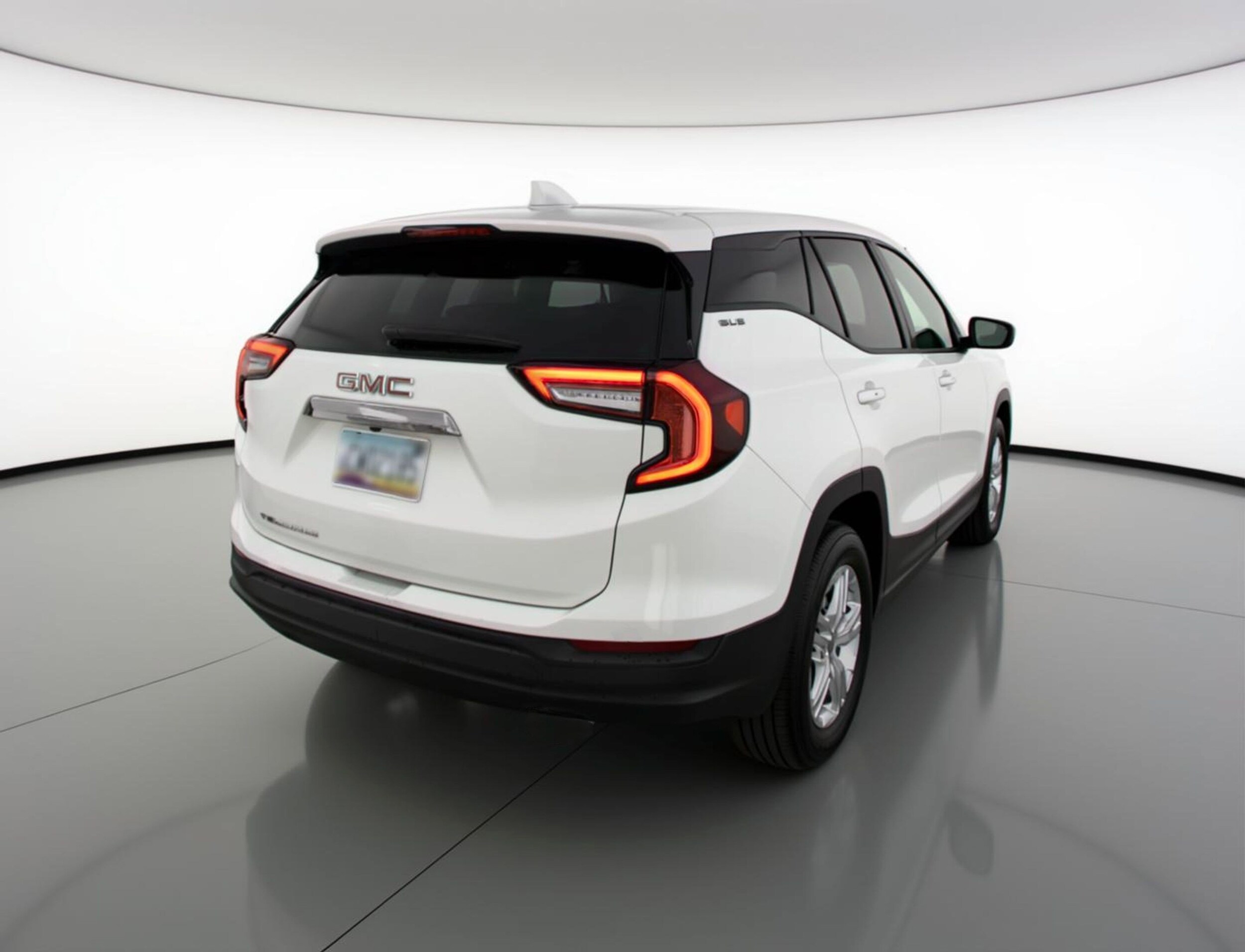 Thumbnail: 2024 GMC Terrain - 9