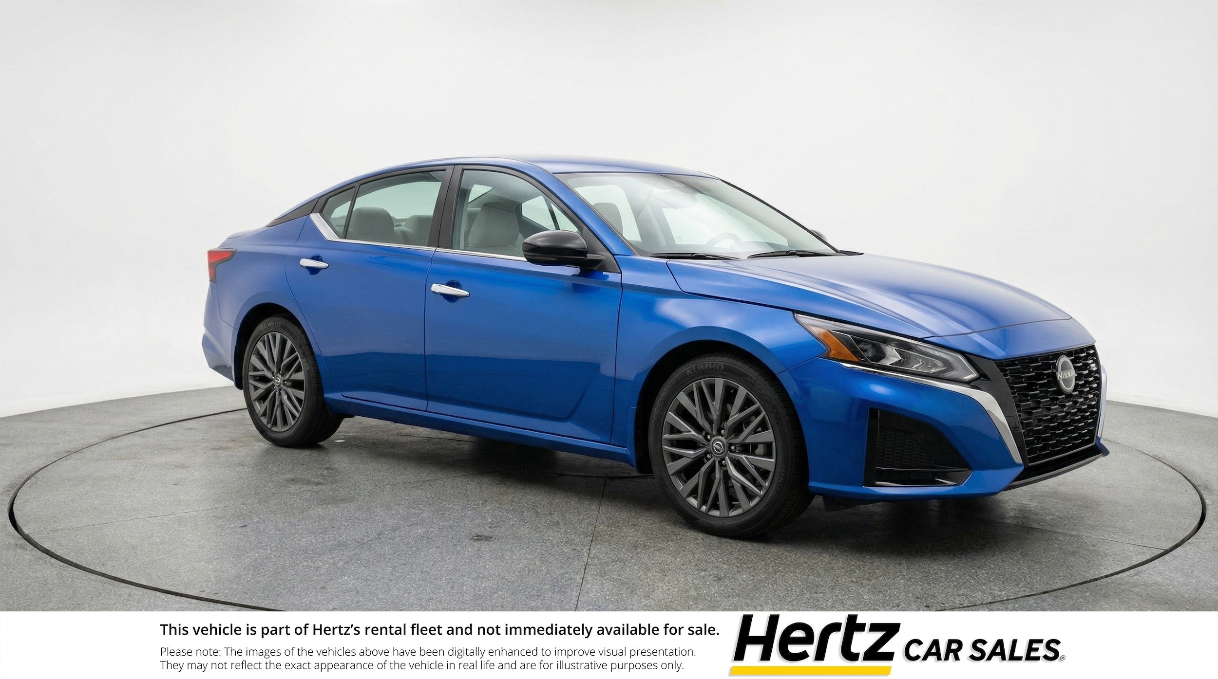 Thumbnail: 2025 Nissan Altima - 1