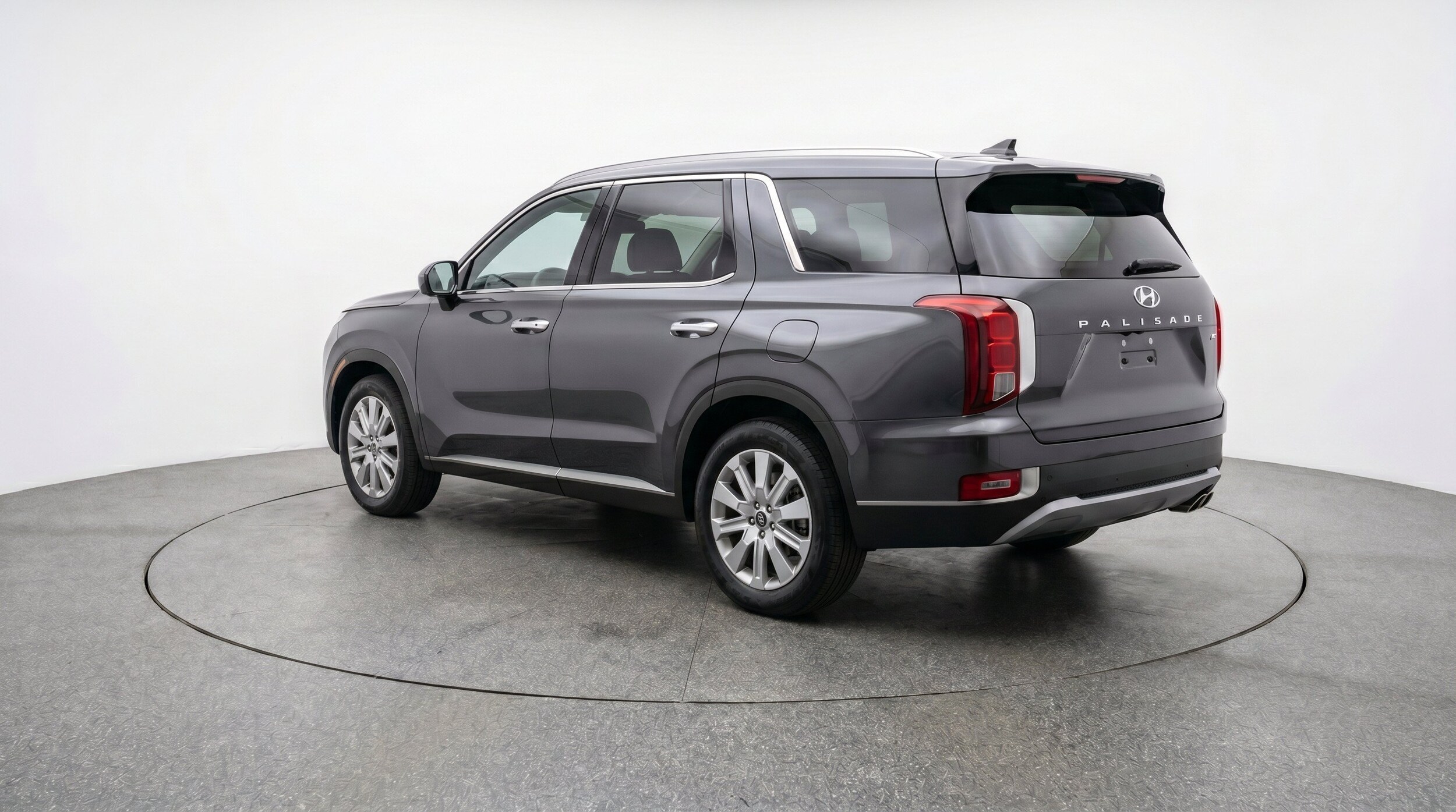 Thumbnail: 2025 Hyundai Palisade - 6