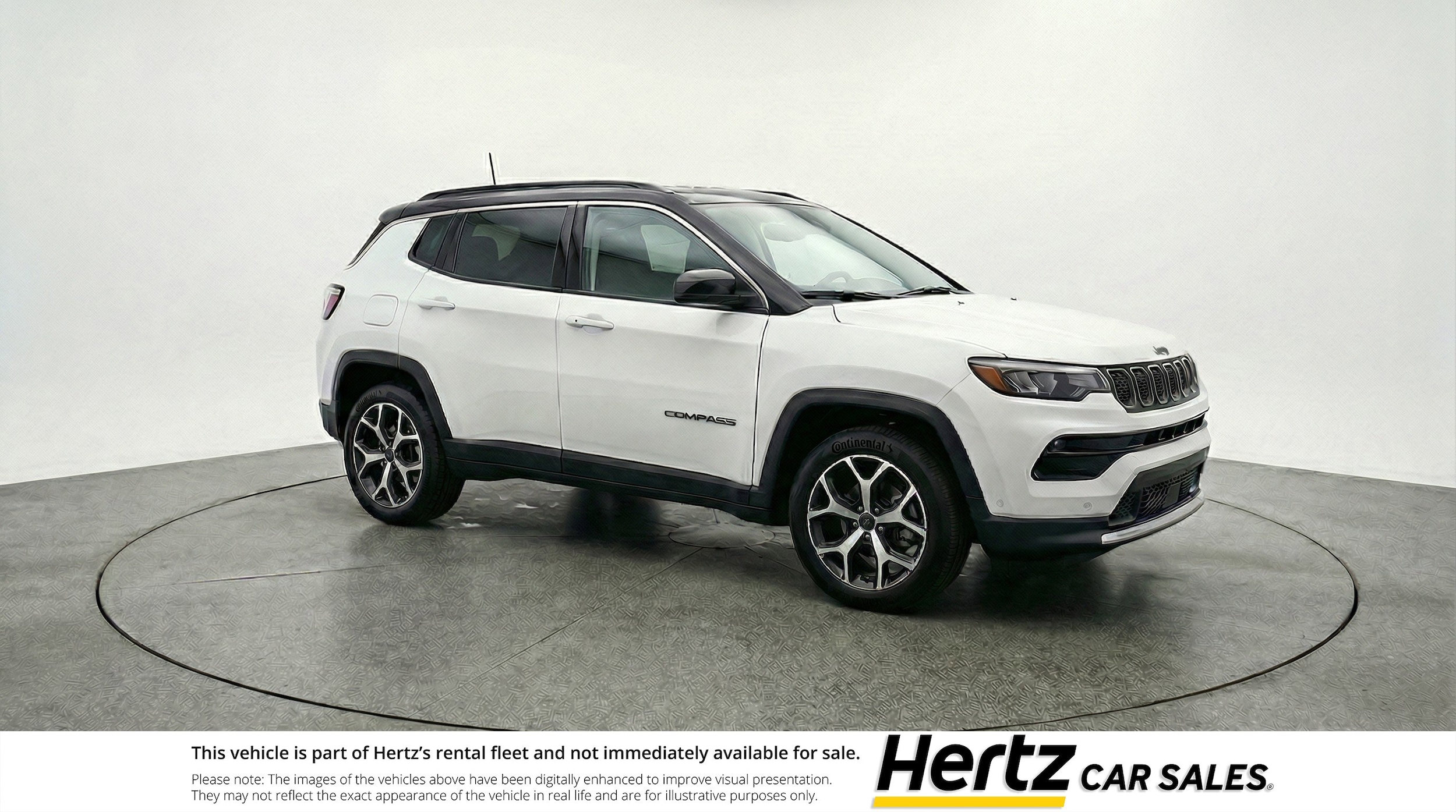 Thumbnail: 2025 Jeep Compass - 1