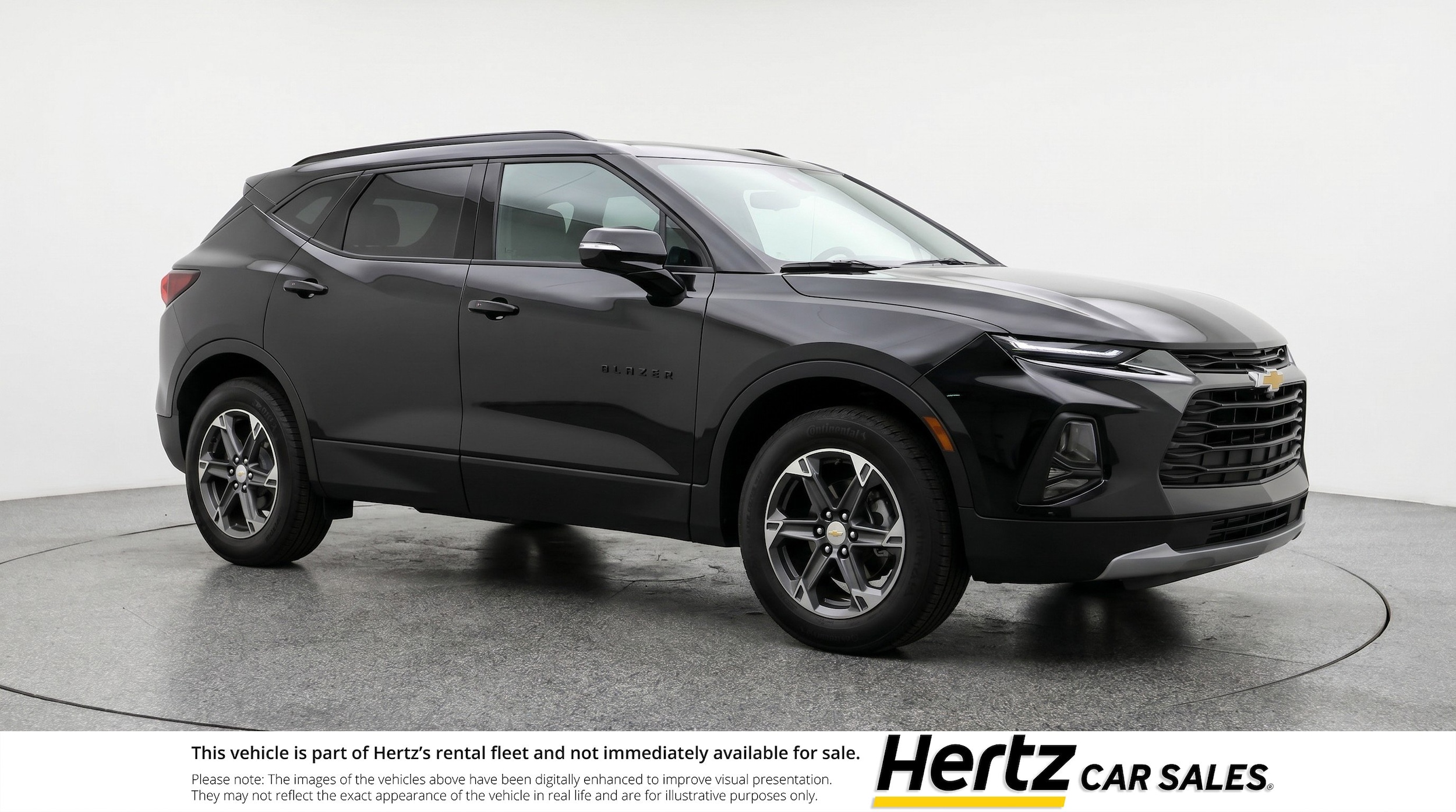 Thumbnail: 2025 Chevrolet Blazer - 1