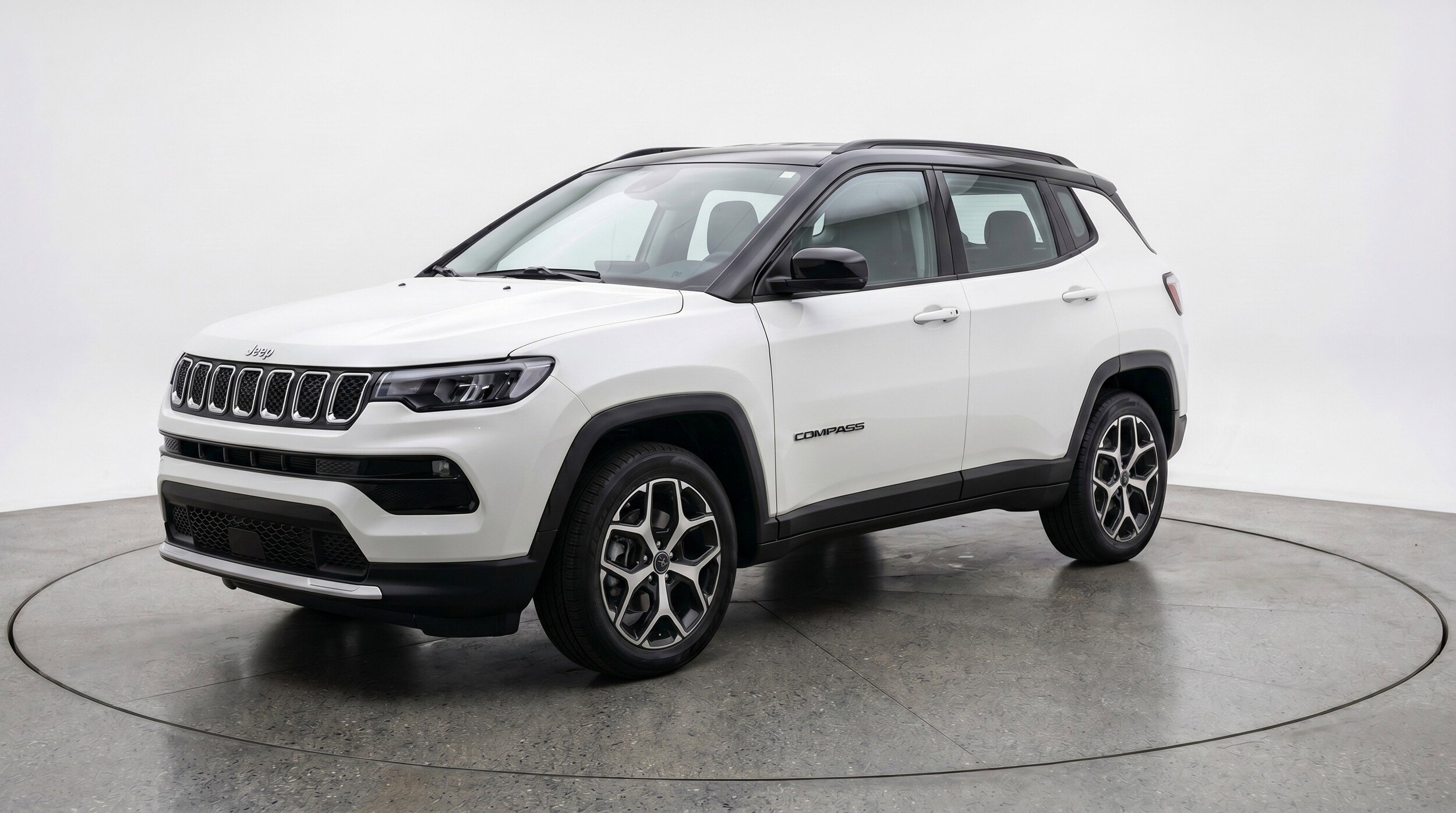 Thumbnail: 2025 Jeep Compass - 3
