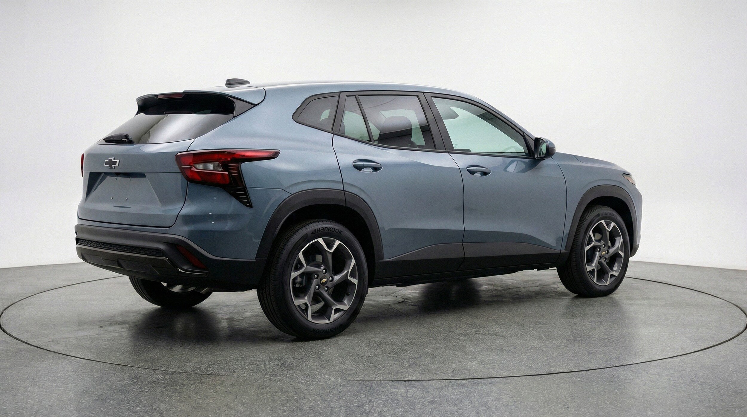 Thumbnail: 2025 Chevrolet Trax - 9