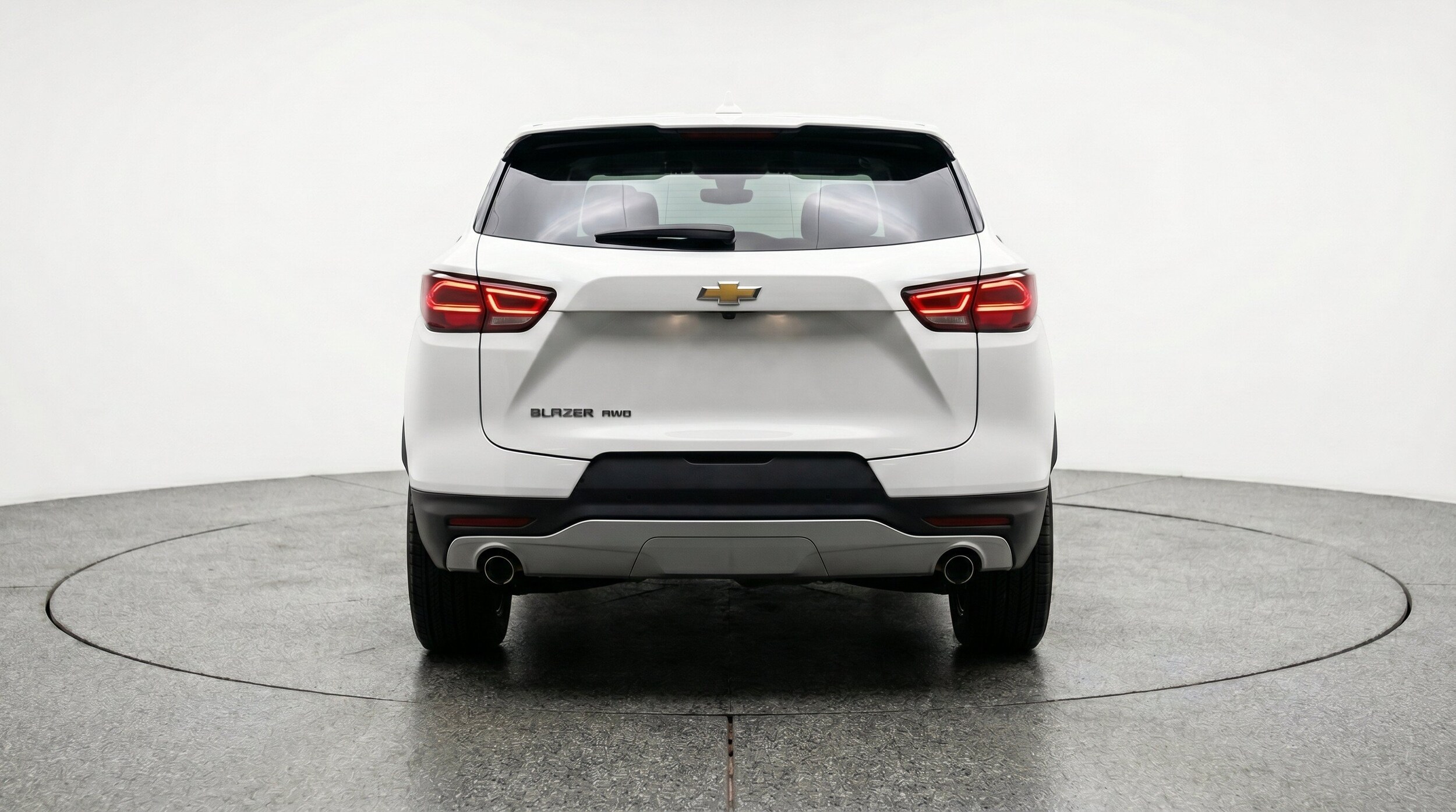 Thumbnail: 2026 Chevrolet Blazer - 7