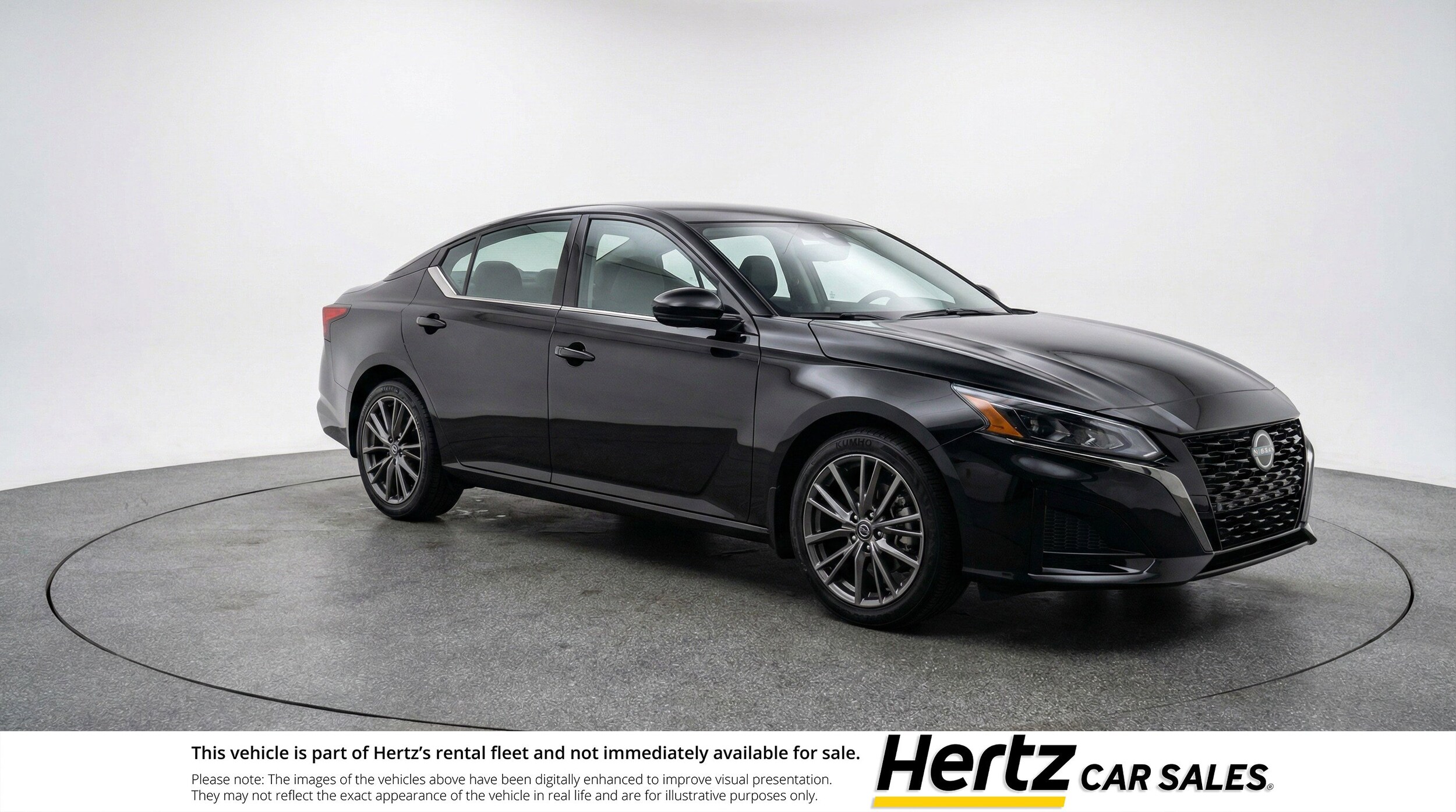 Thumbnail: 2025 Nissan Altima - 1