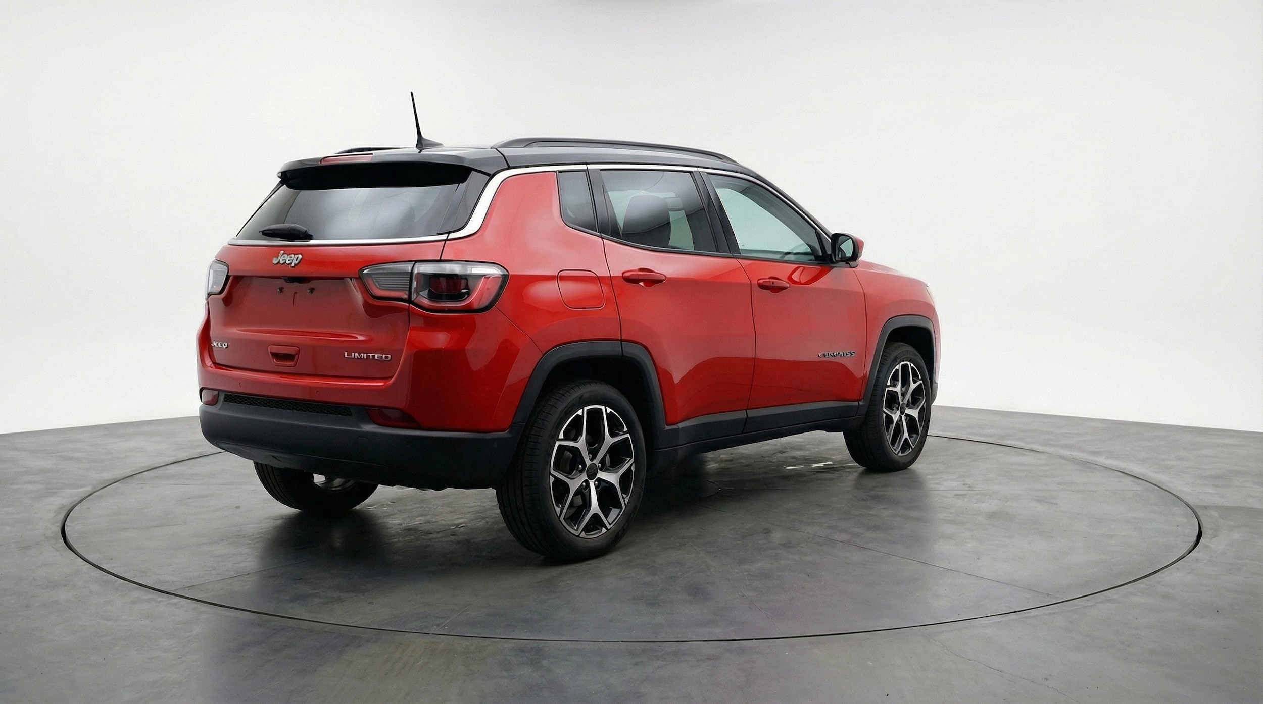 Thumbnail: 2025 Jeep Compass - 9