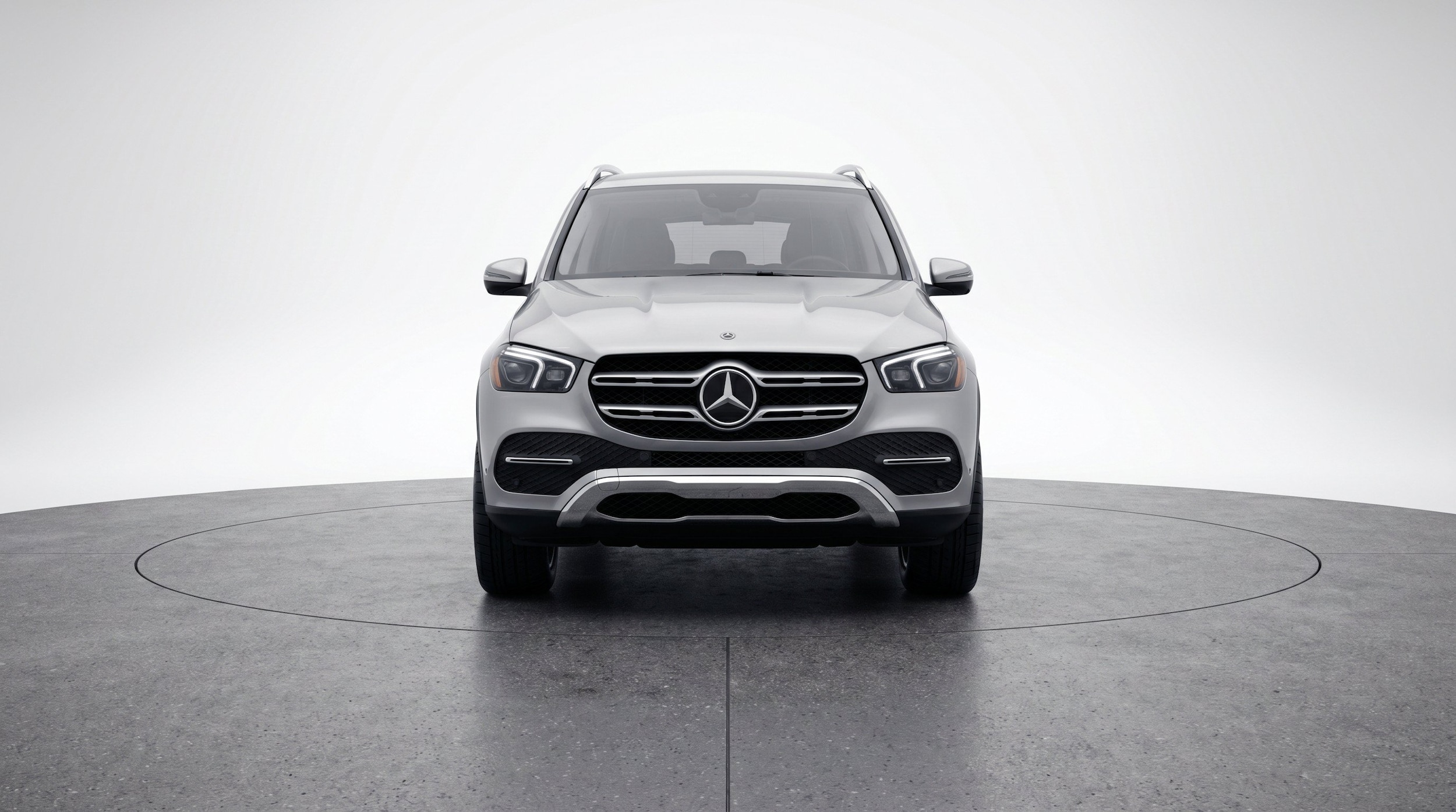 Thumbnail: 2026 Mercedes-Benz GLE - 2