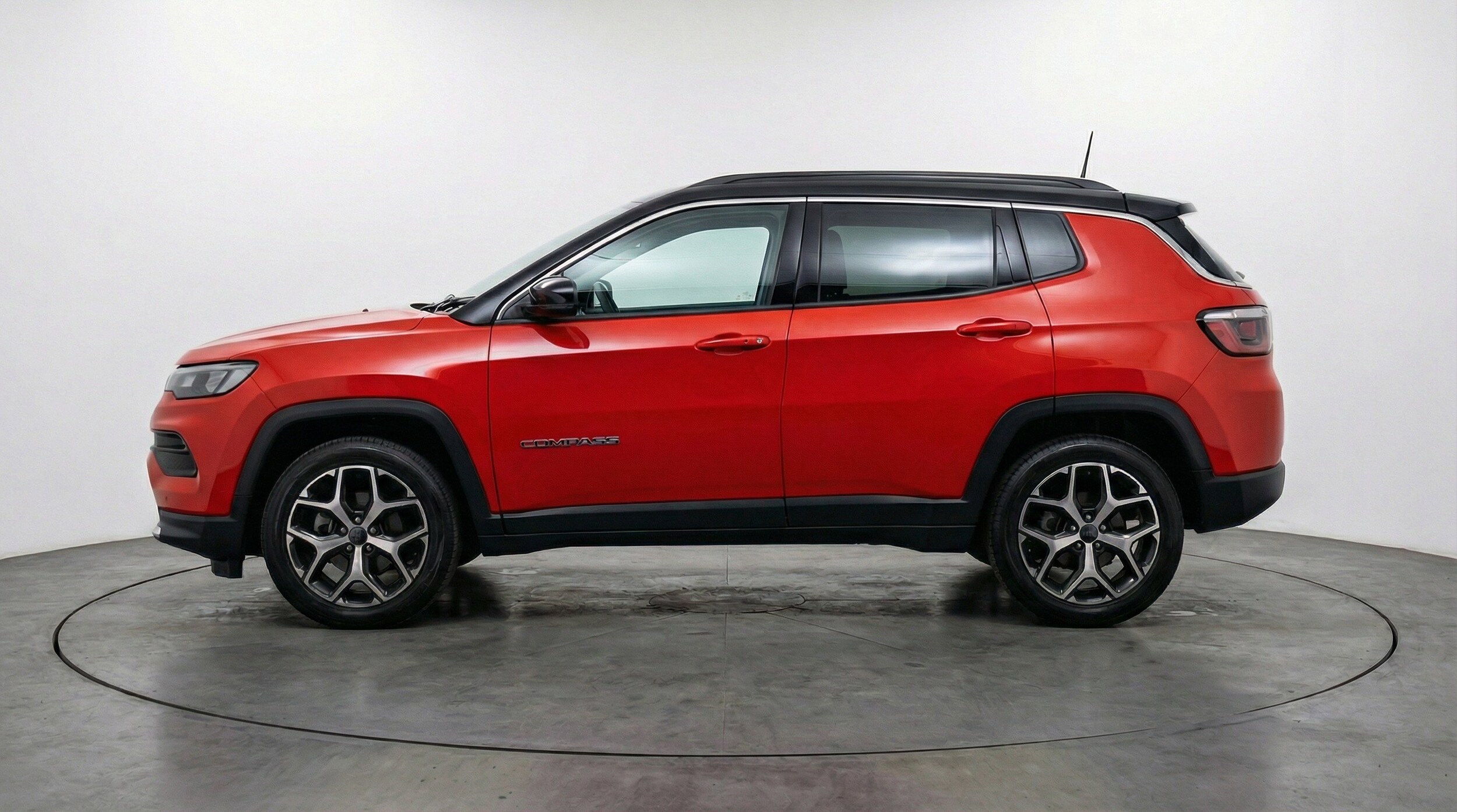 Thumbnail: 2025 Jeep Compass - 5