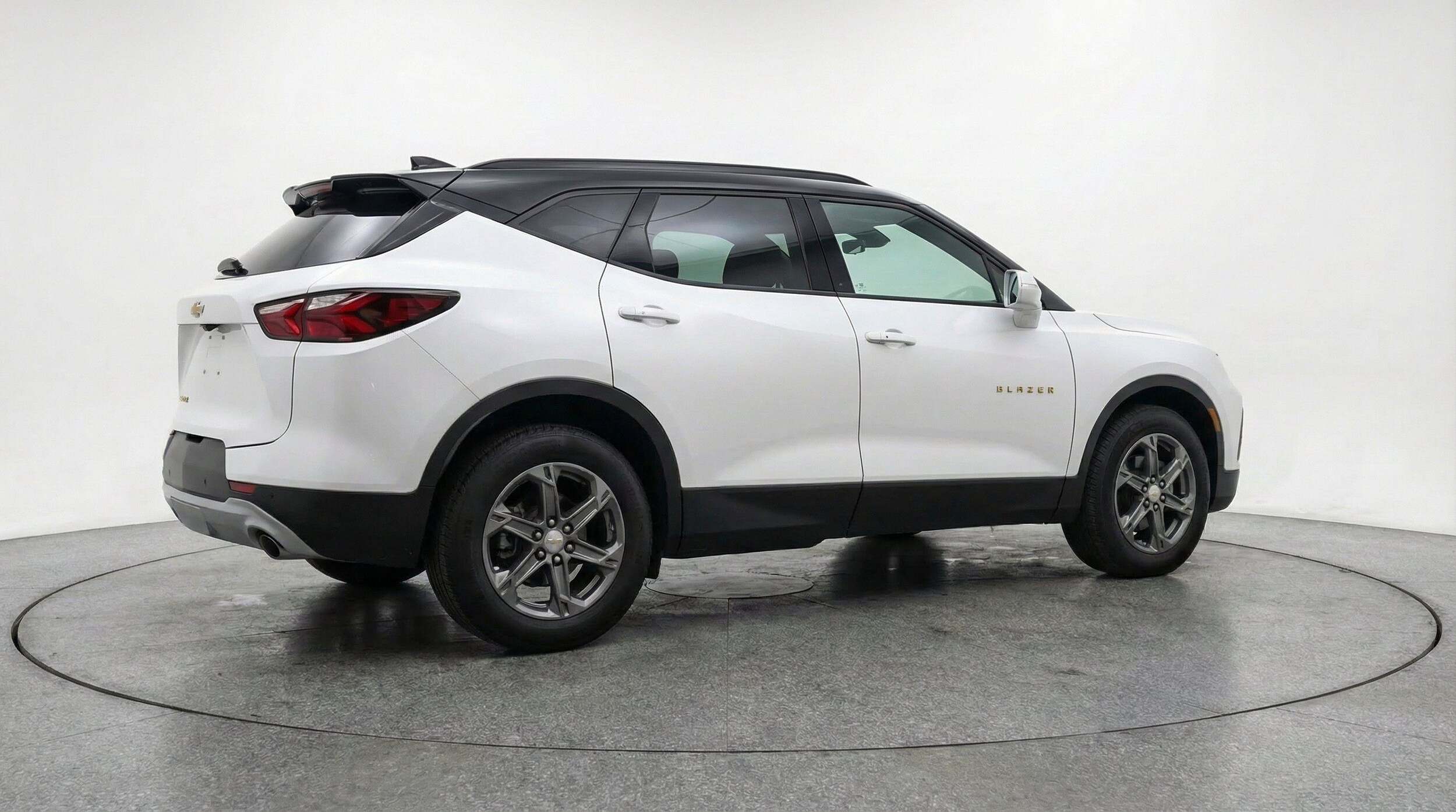 Thumbnail: 2025 Chevrolet Blazer - 9