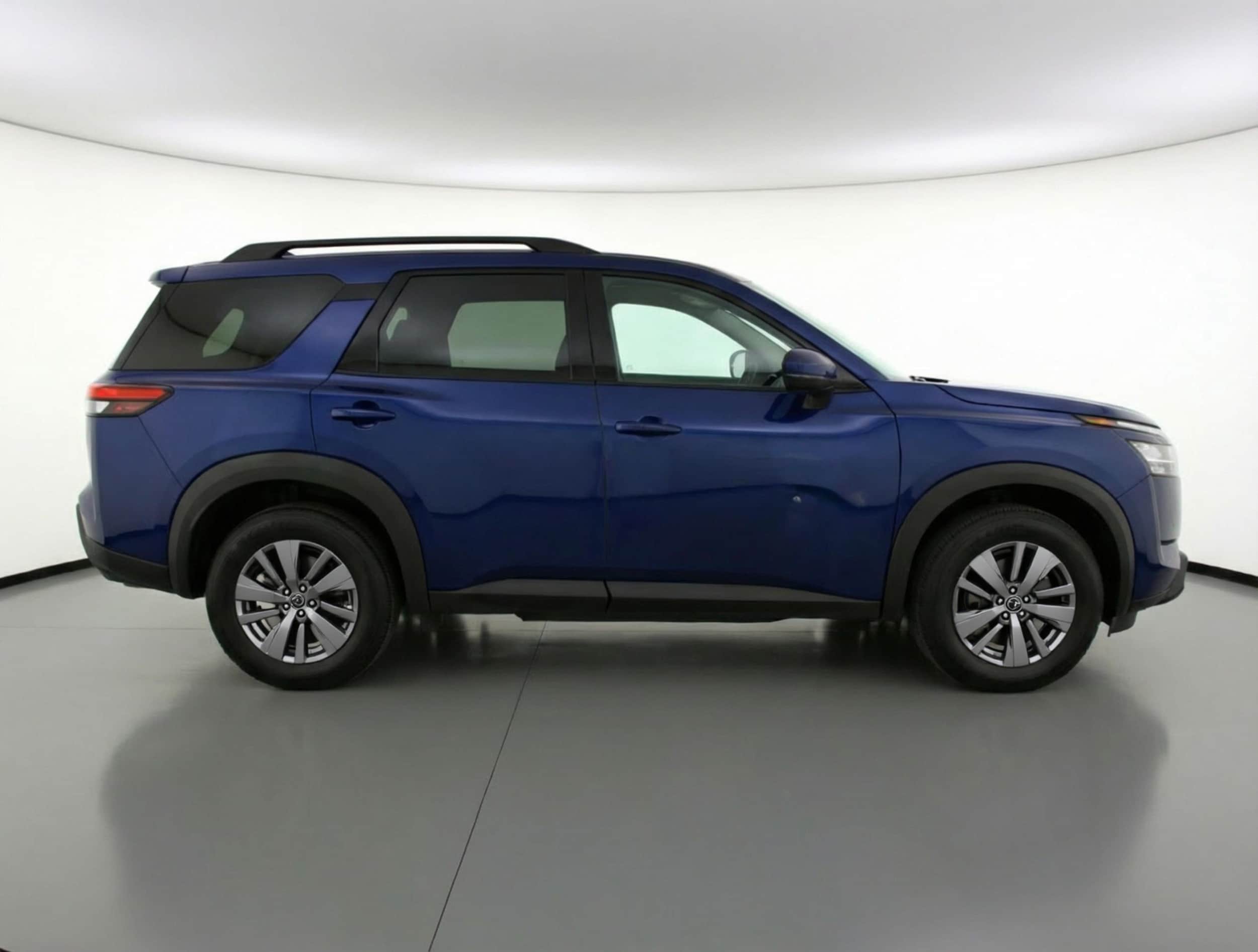 Thumbnail: 2025 Nissan Pathfinder - 8