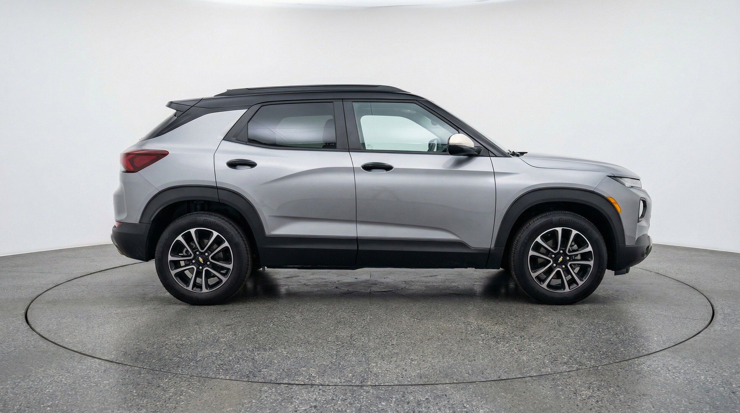 Thumbnail: 2025 Chevrolet TrailBlazer - 11