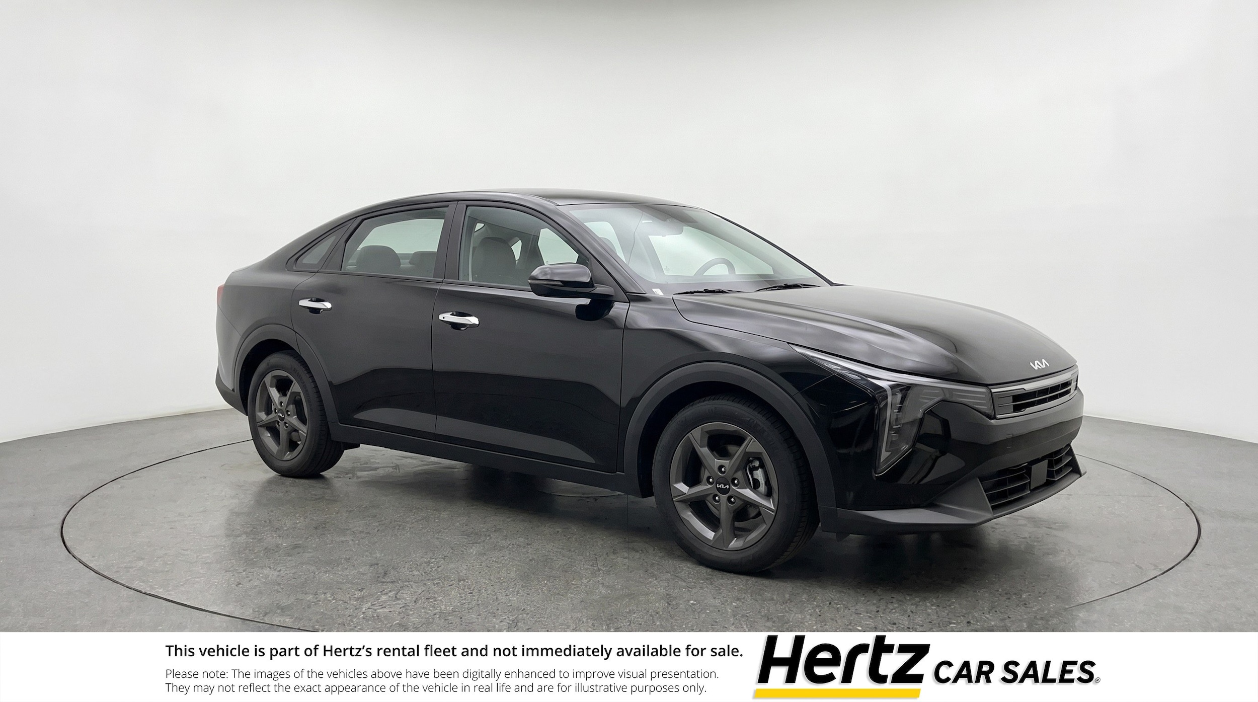 Thumbnail: 2026 Kia K4 - 1