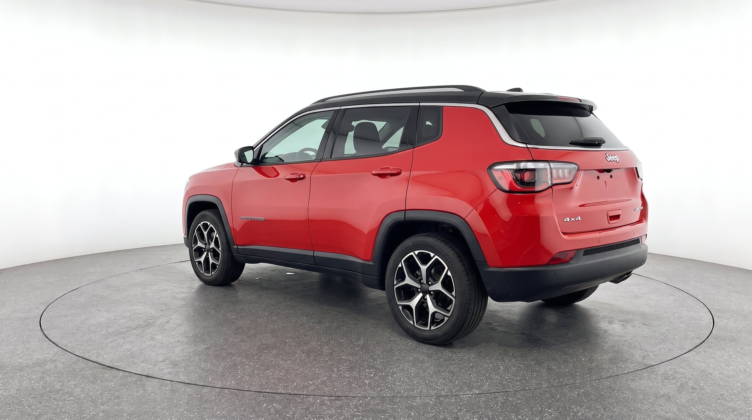 Thumbnail: 2025 Jeep Compass - 6